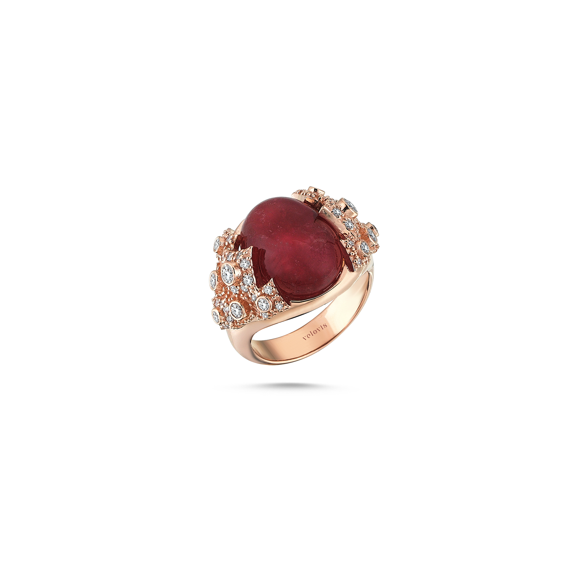 Glory Ring Rose Gold