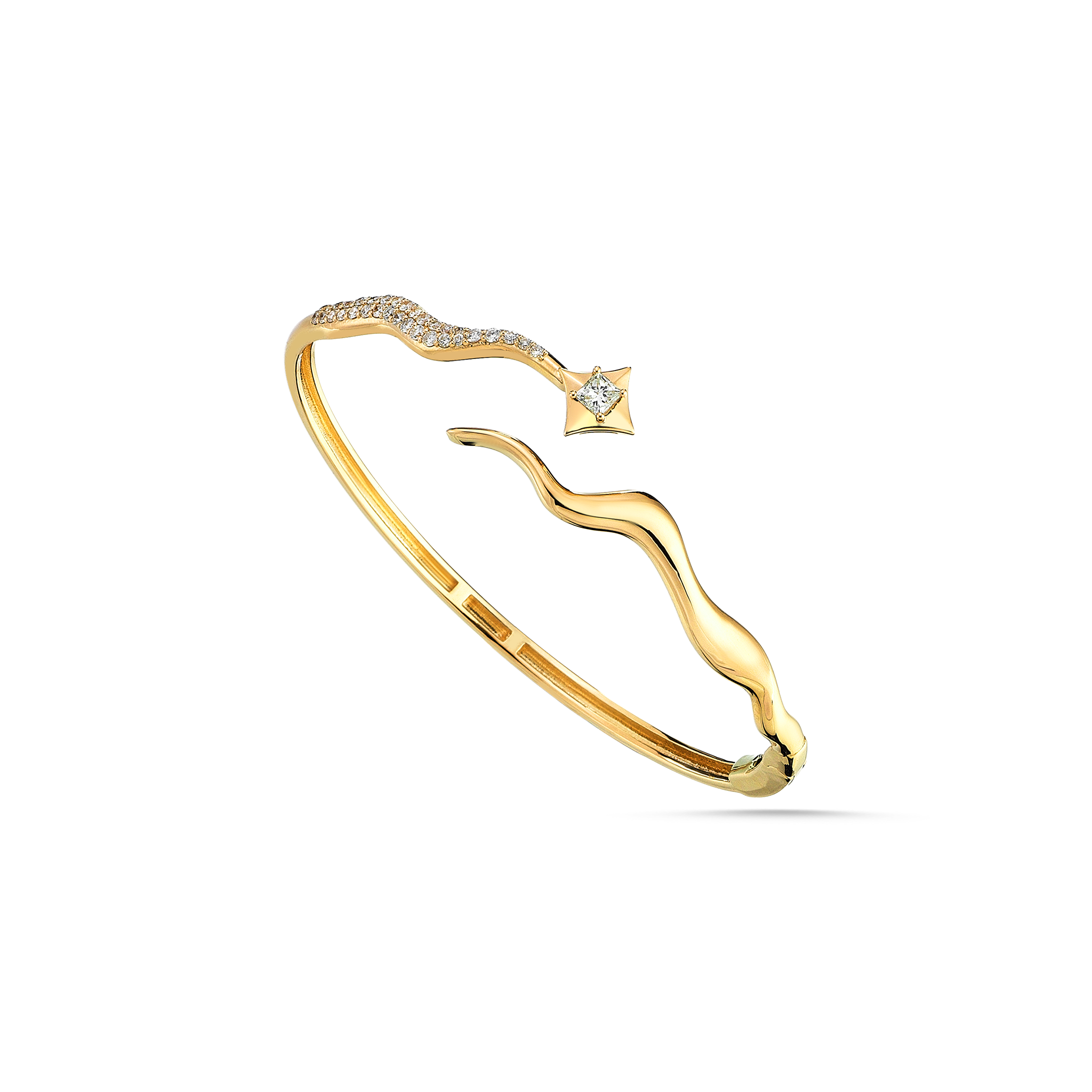 Splendid Bracelet Yellow Gold