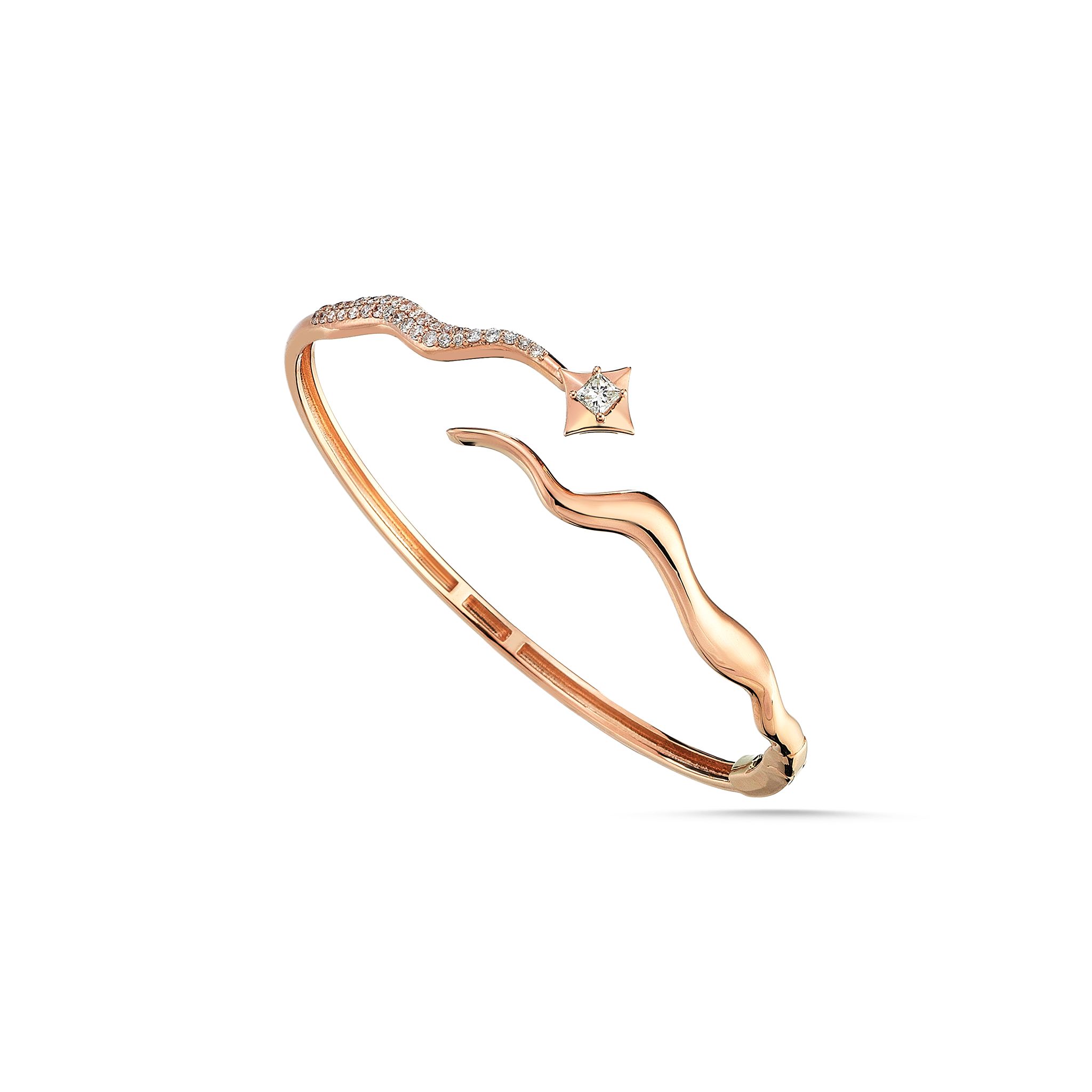 Splendid Bracelet Rose Gold