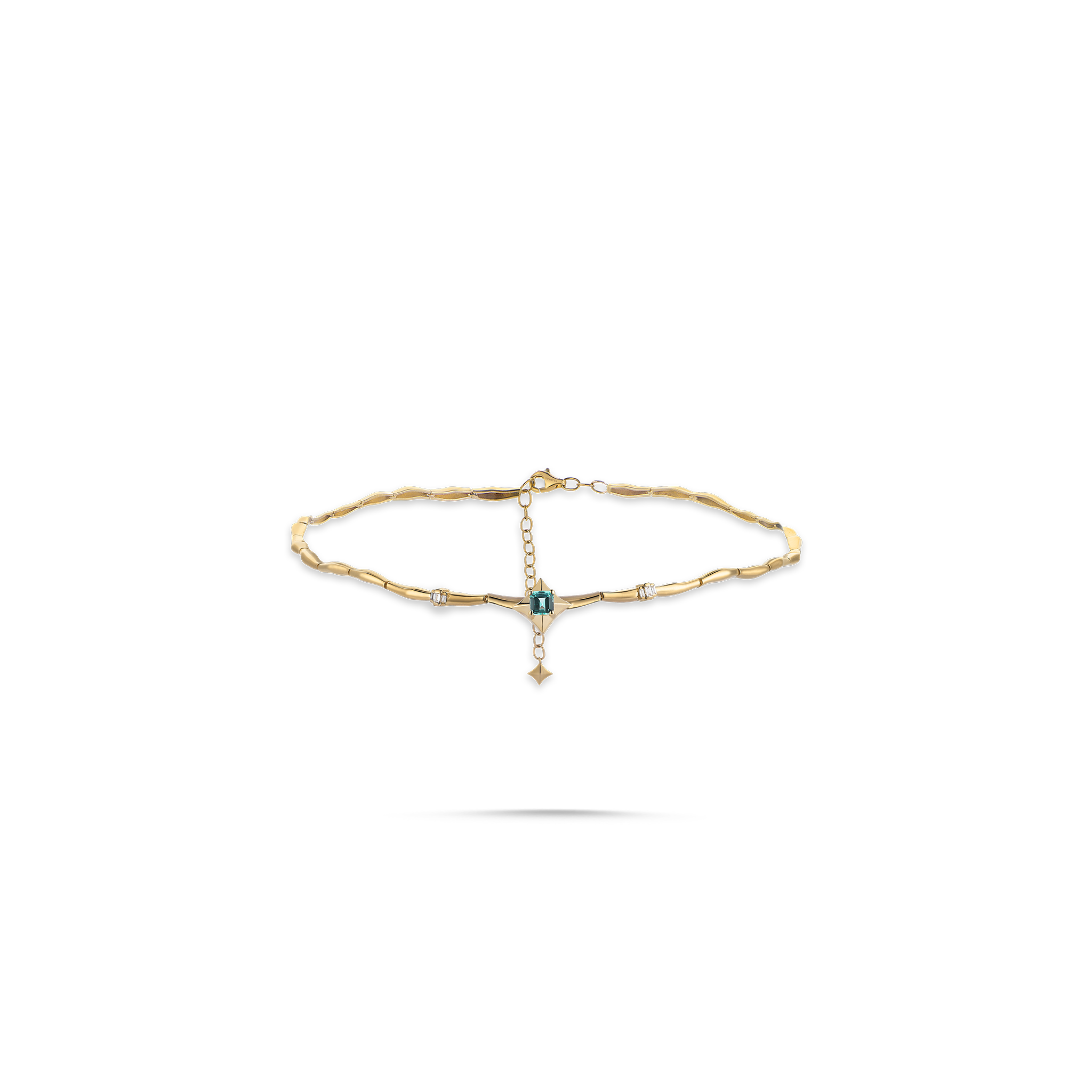 Iconic Choker Yellow Gold