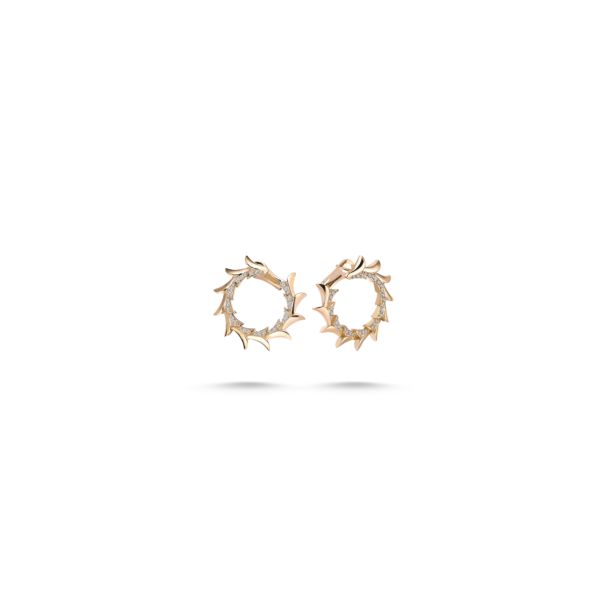 Bold Earring - Velovis & Co.