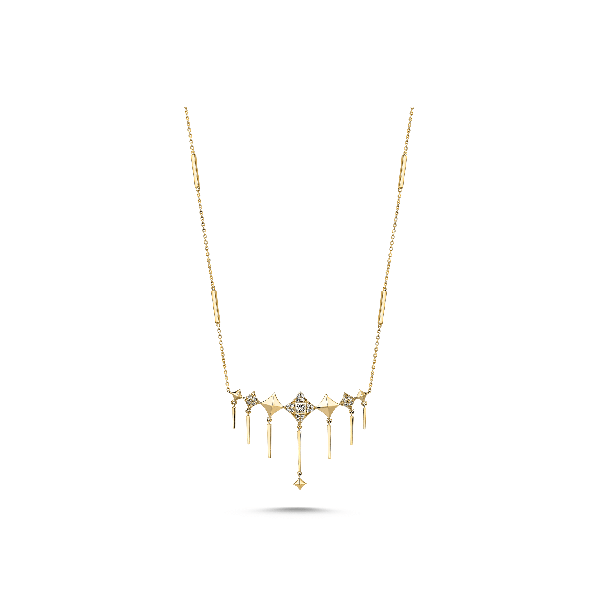 Celeste Necklace - Velovis & Co.