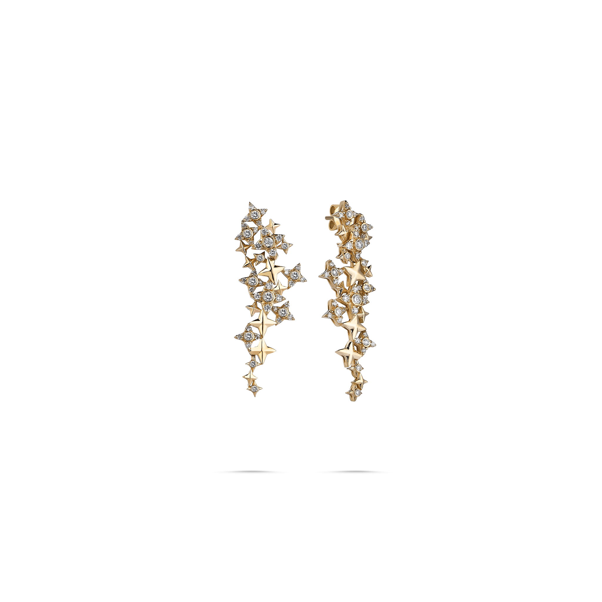 Cluster Earring - Velovis & Co.