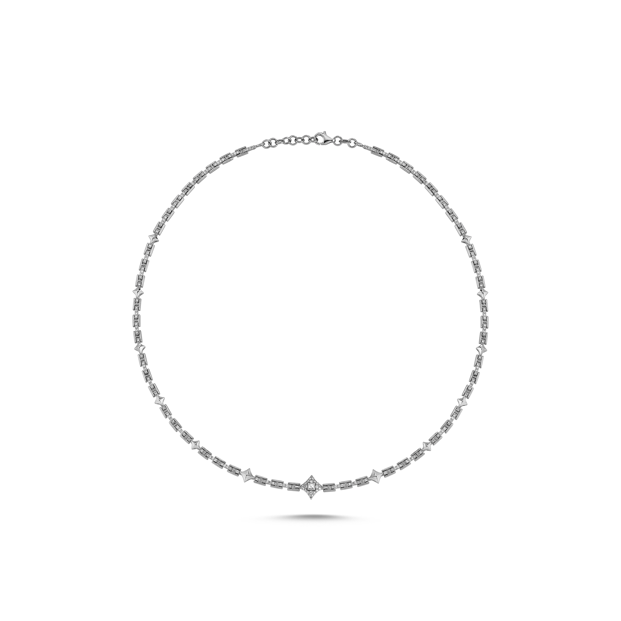 Colette Necklace - Velovis & Co.