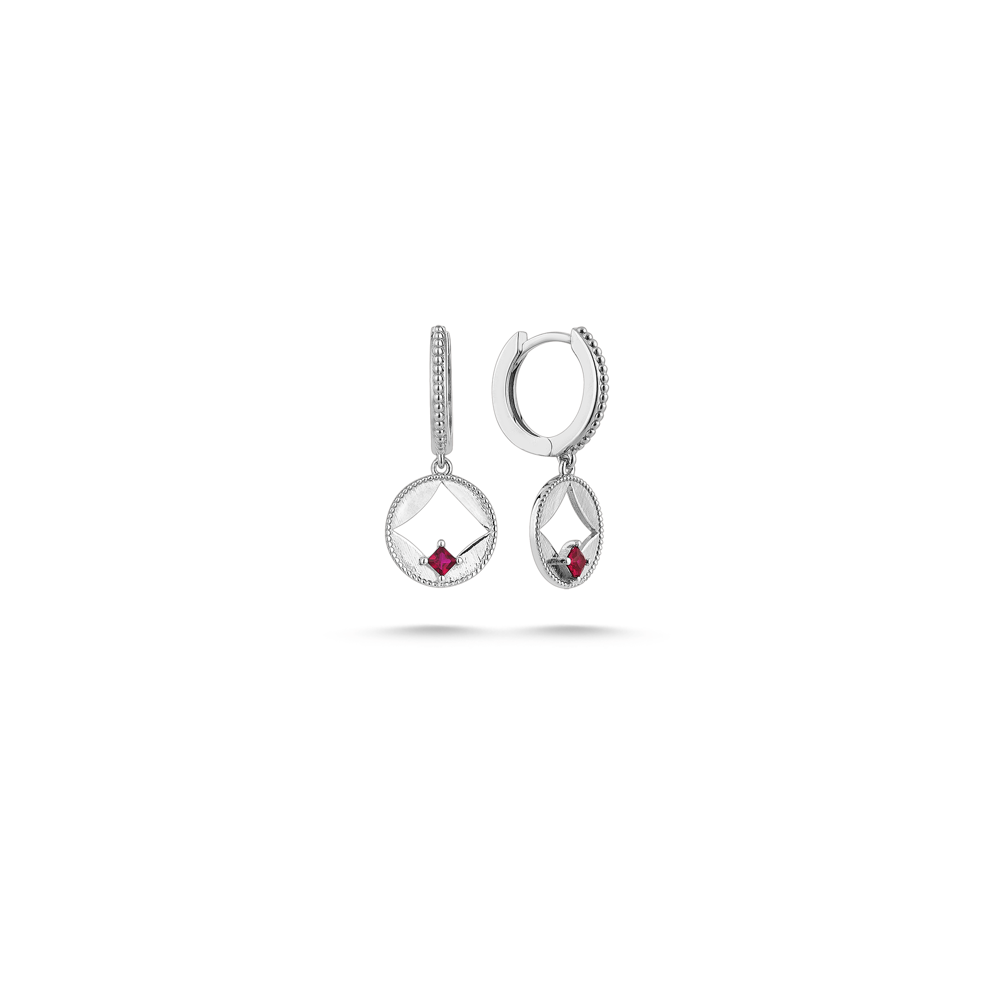 Dora Hoop Earring - Velovis & Co.