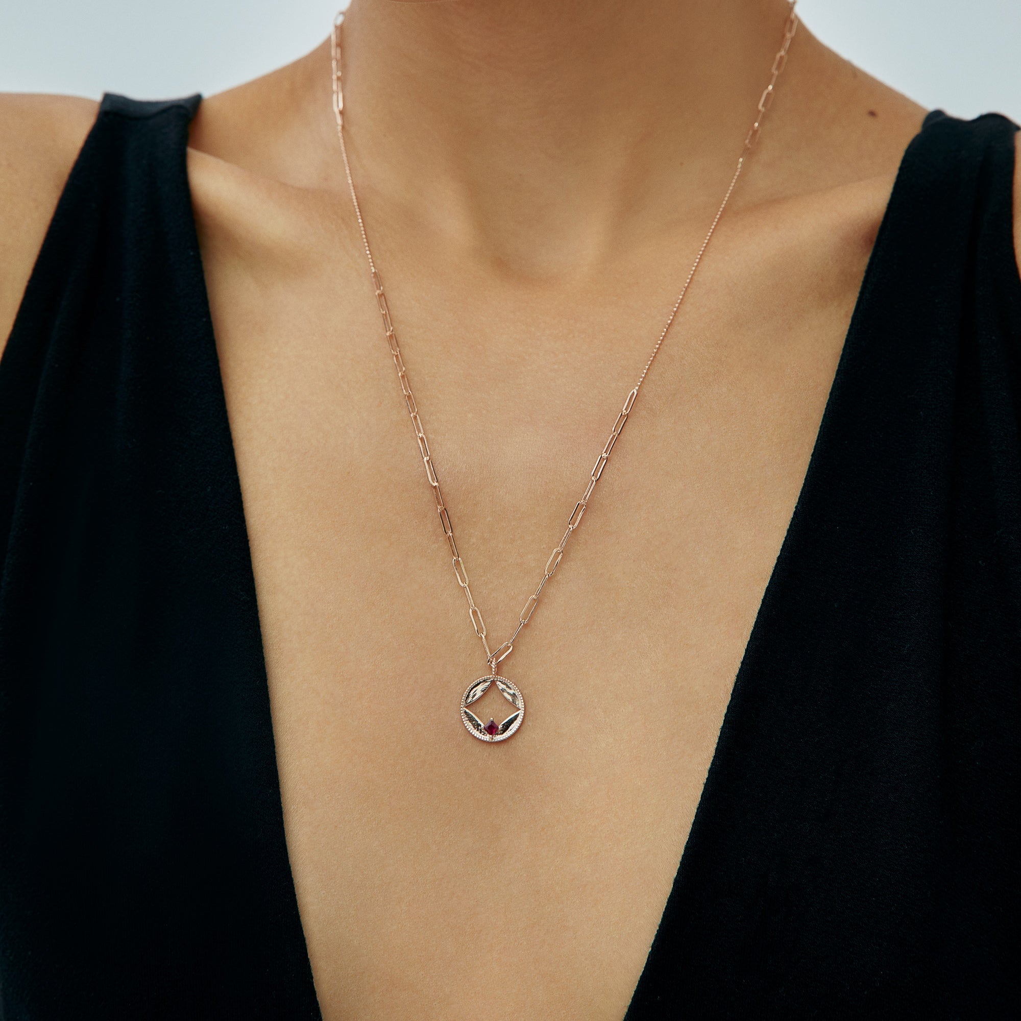 Dora Necklace - Velovis & Co.