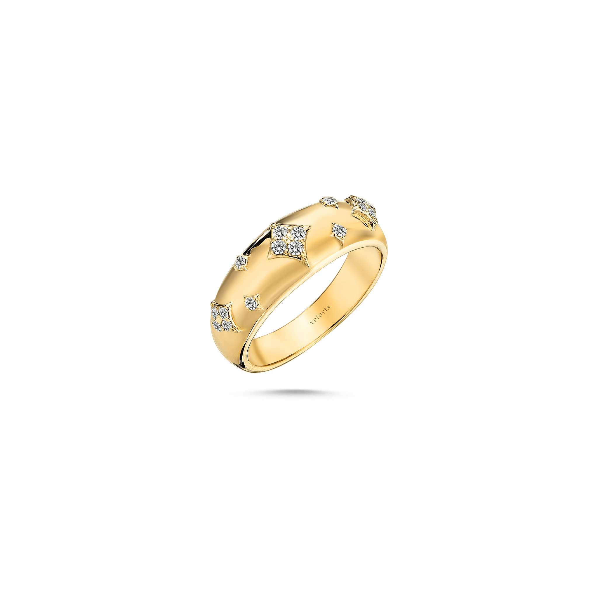 Eternity Ring - Velovis & Co.