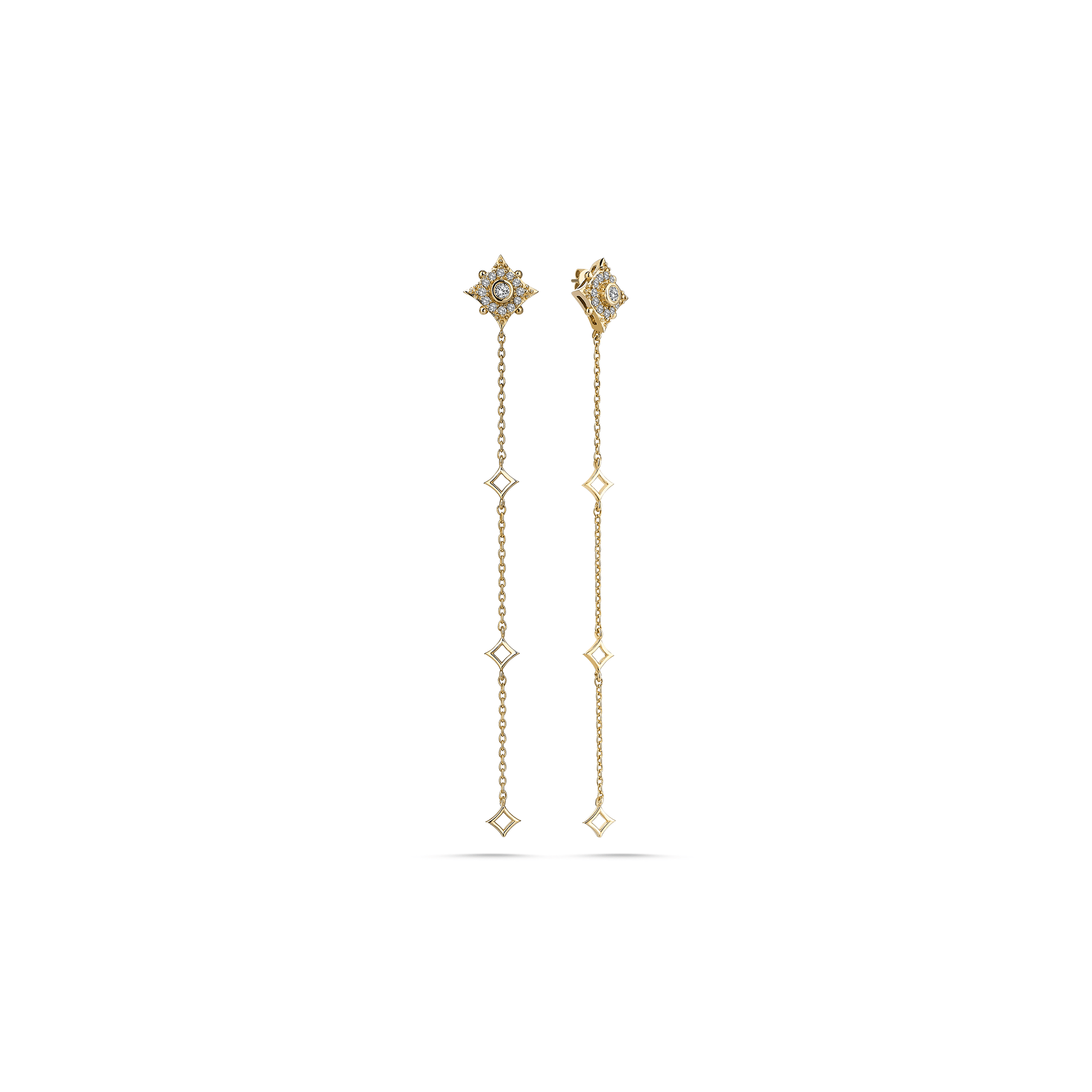 Firedot Earring - Velovis & Co.