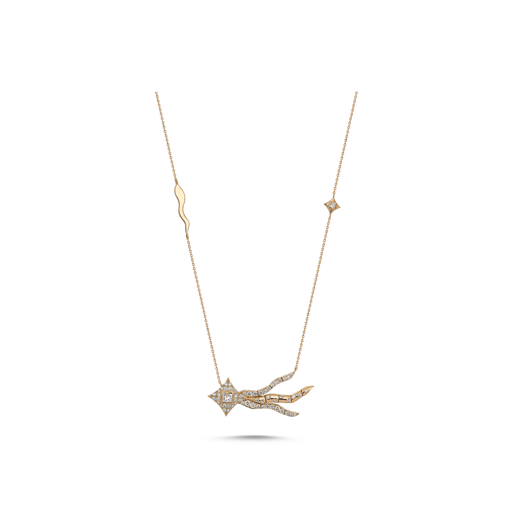 Flare Necklace - Velovis & Co.