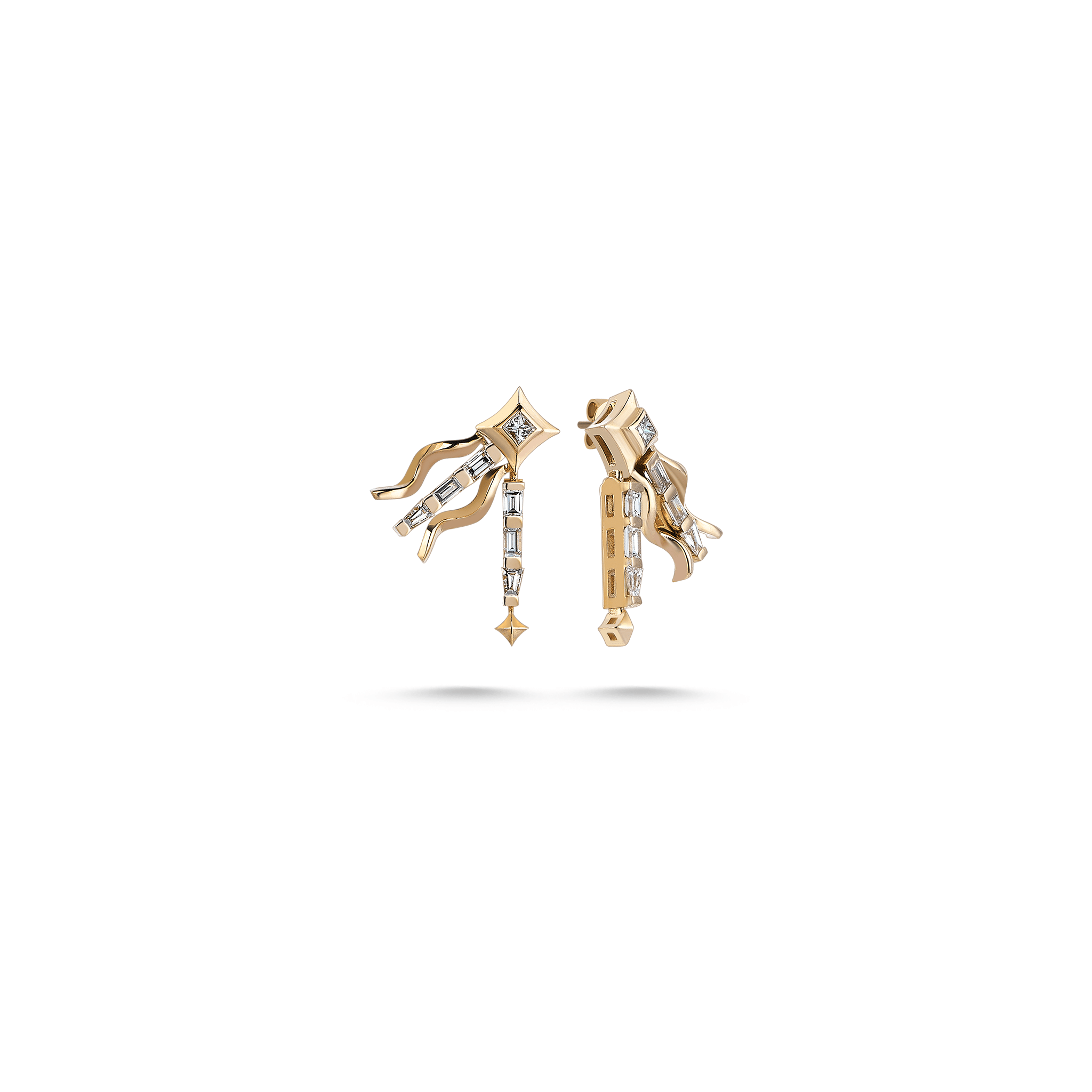 Hera Earring - Velovis & Co.