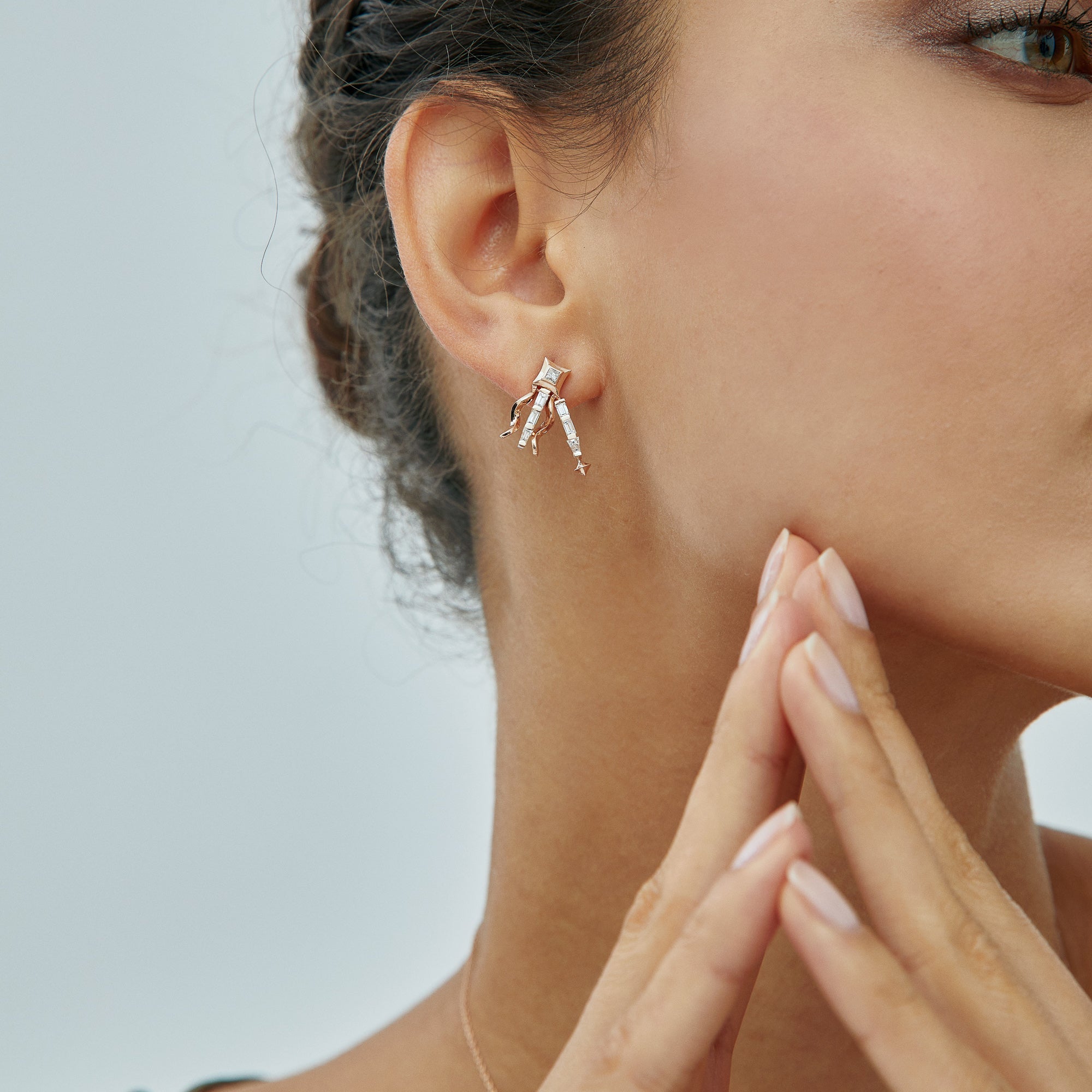 Hera Earrings - Velovis & Co.