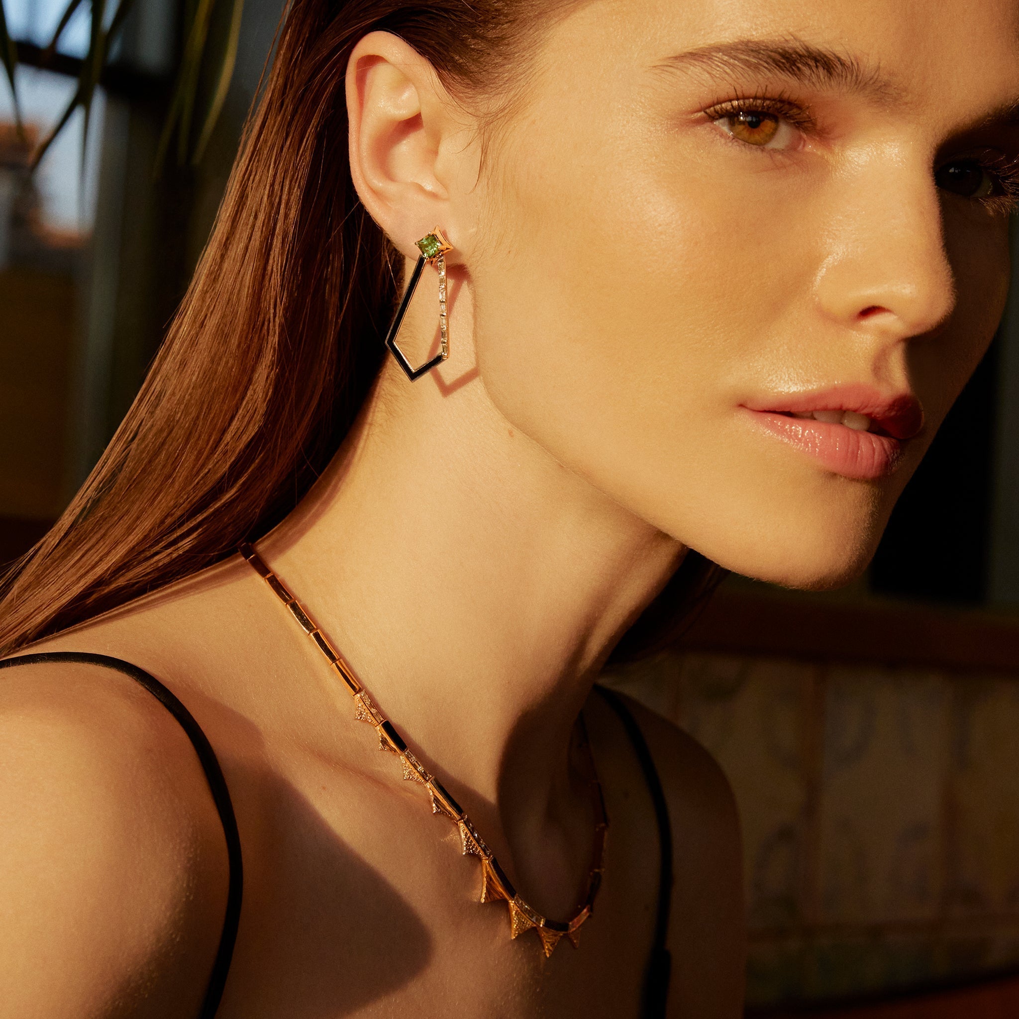 Iconic Earring - Velovis & Co.