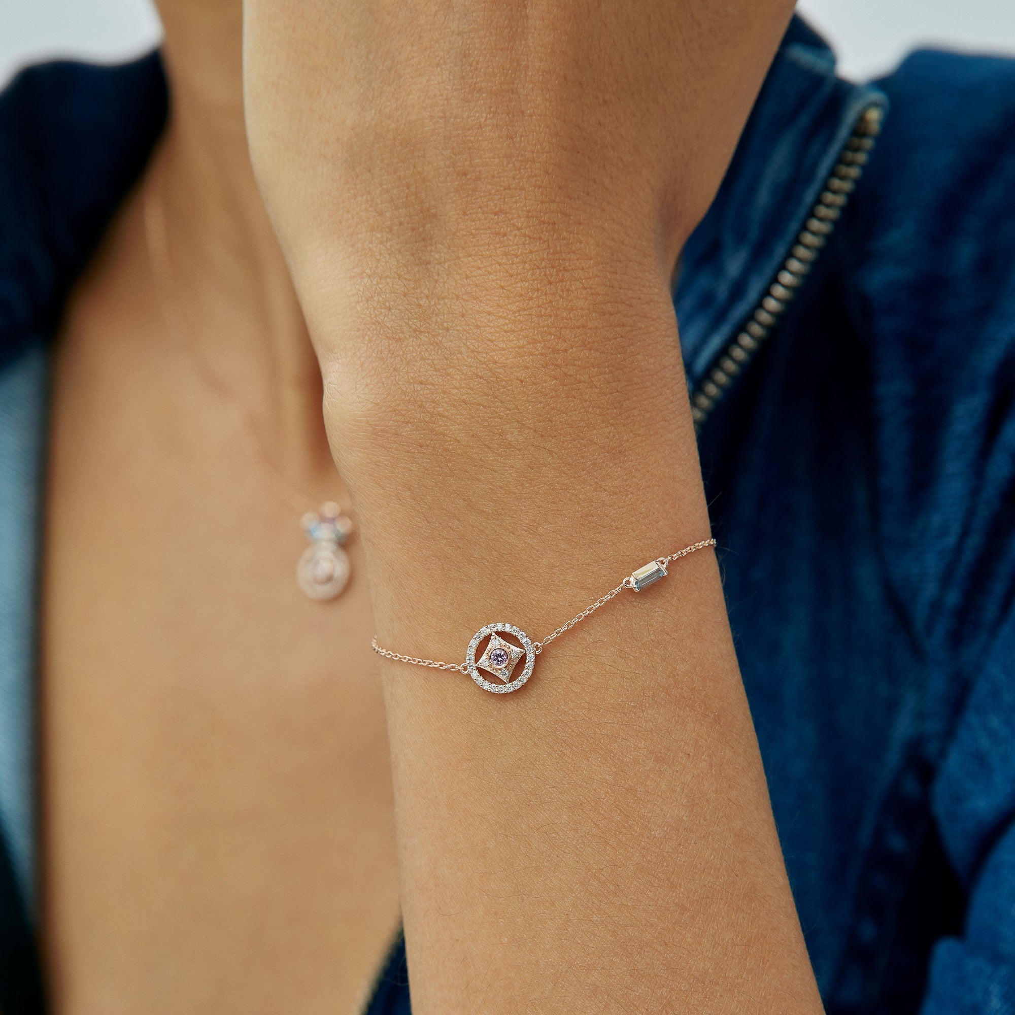 Lily Bracelet - Velovis & Co.