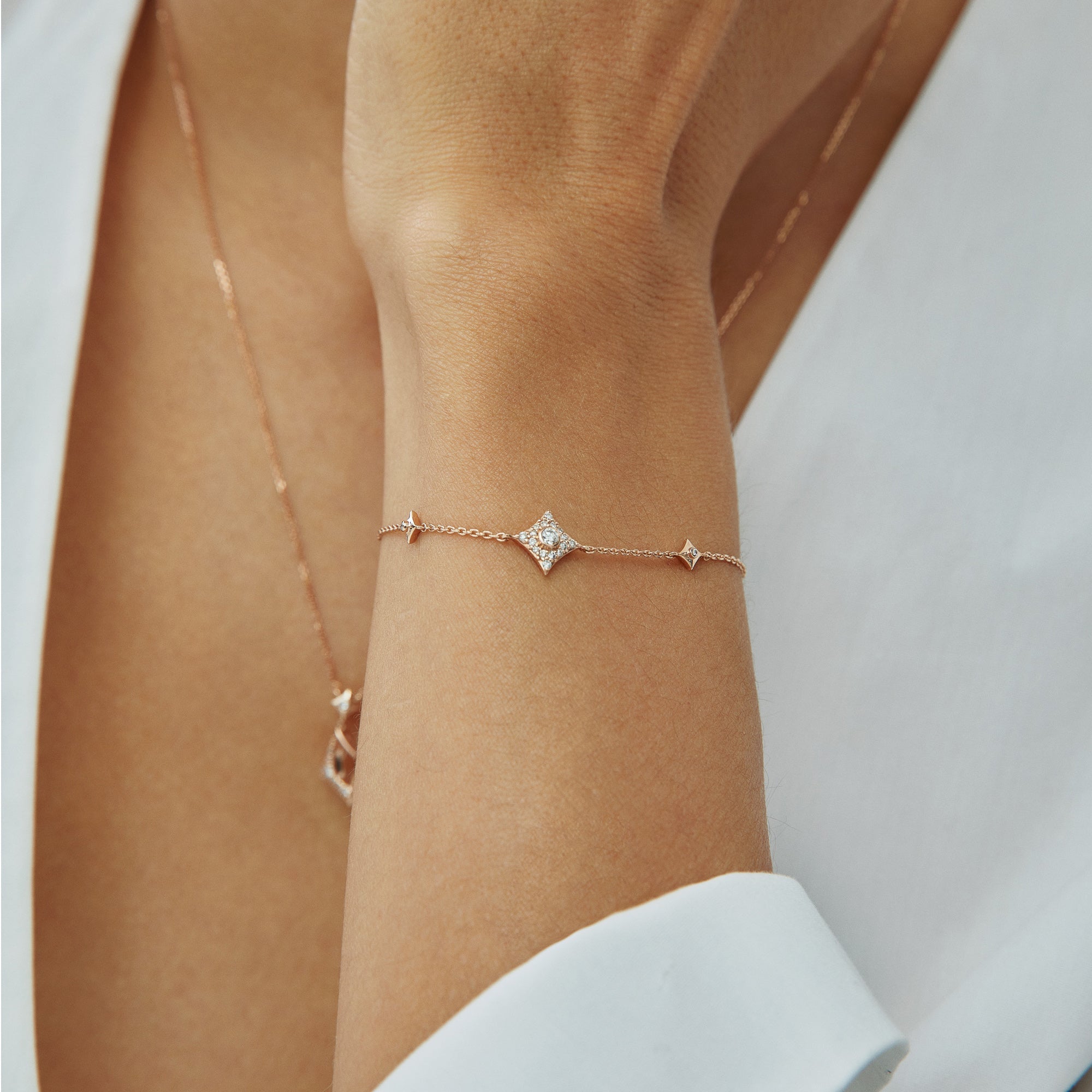 Mono Star Bracelet - Velovis & Co.