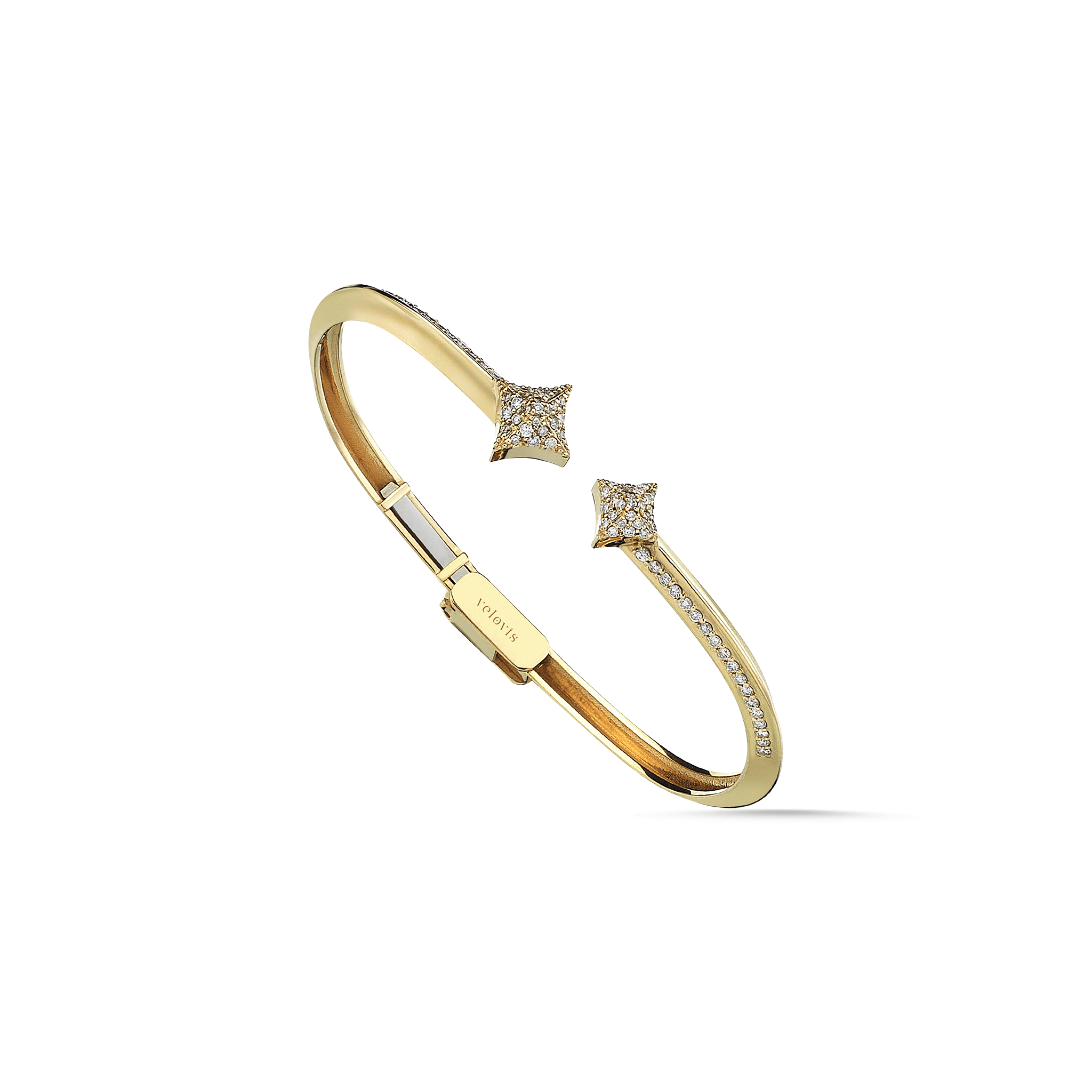 Signature Diamond Bracelet - Velovis & Co.