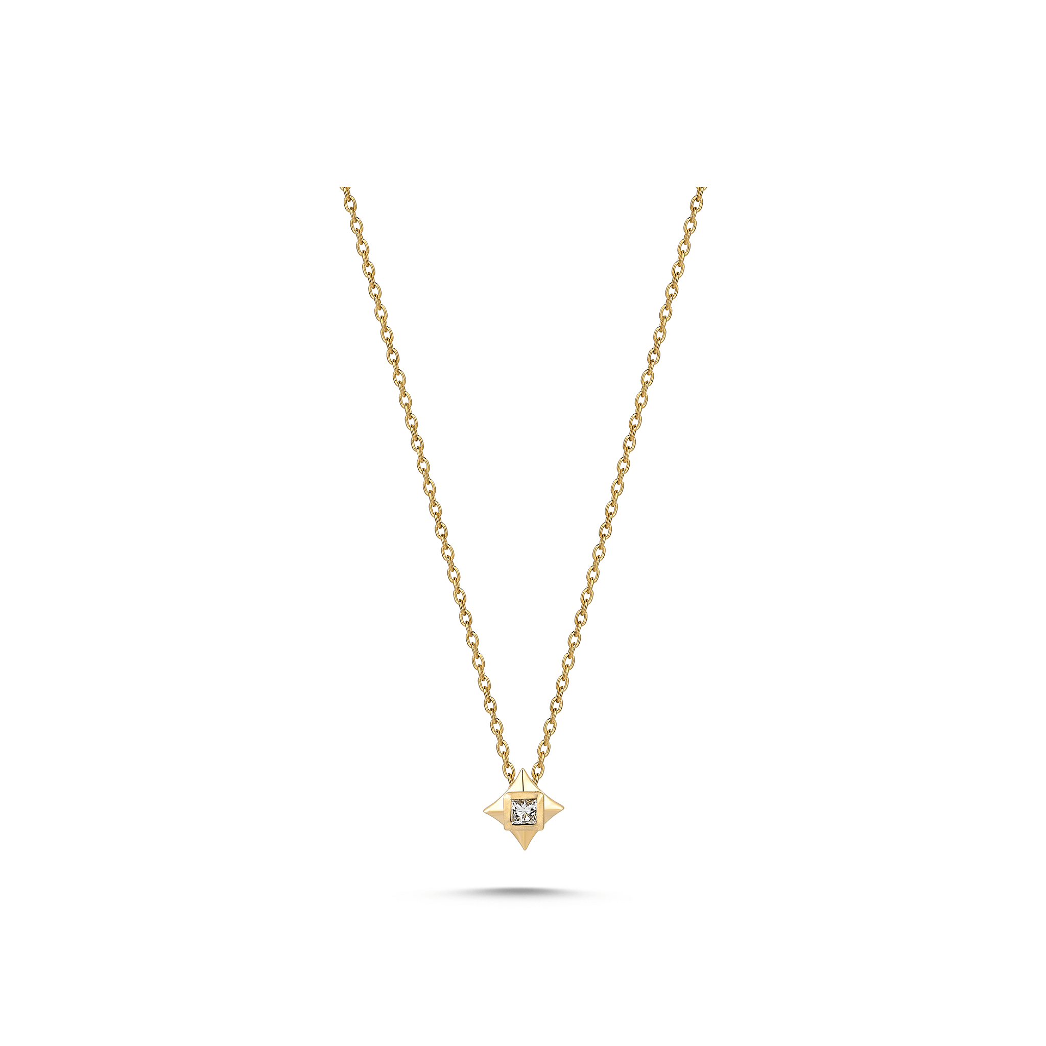 Single Star Necklace - Velovis & Co.