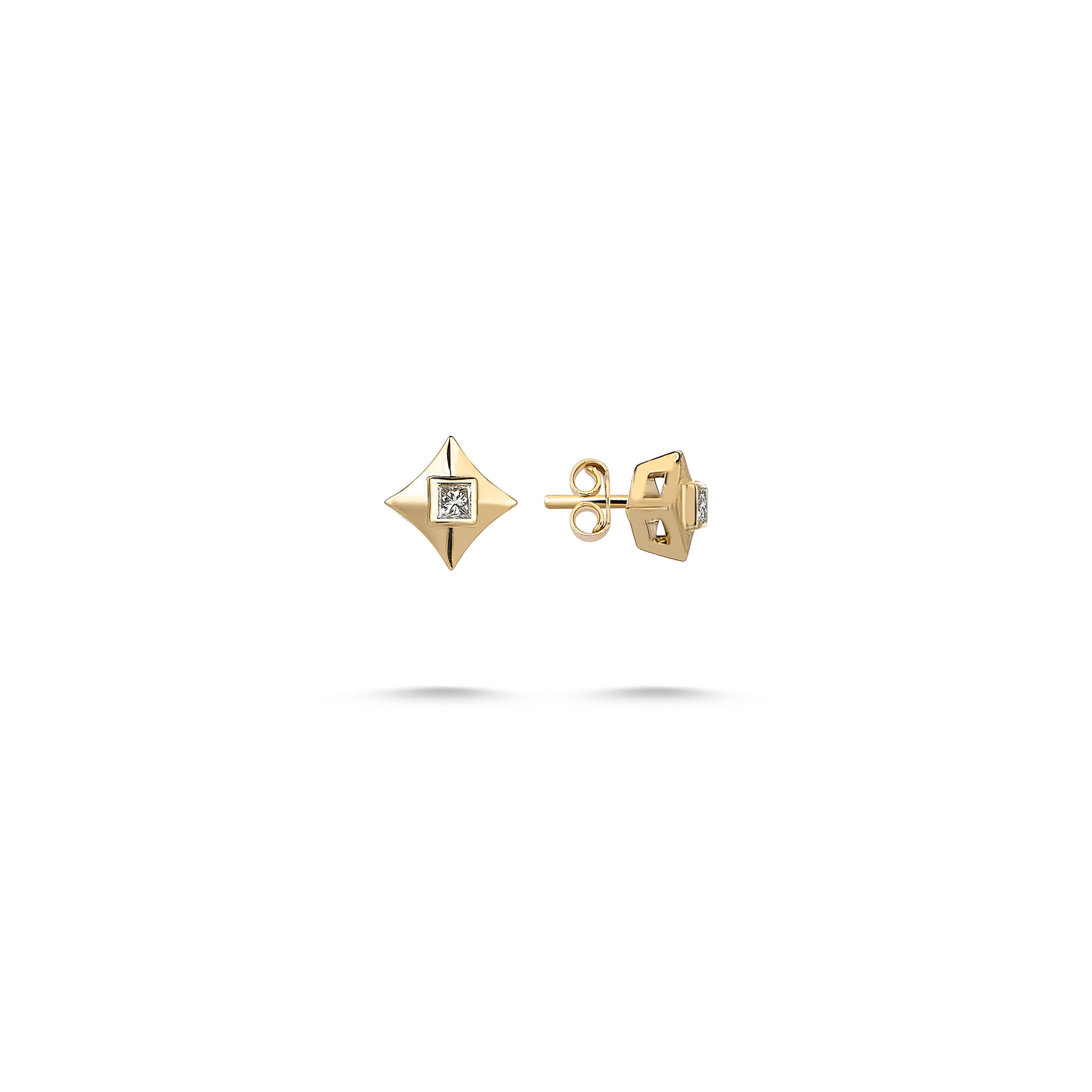 Small Stud Earring - Velovis & Co.