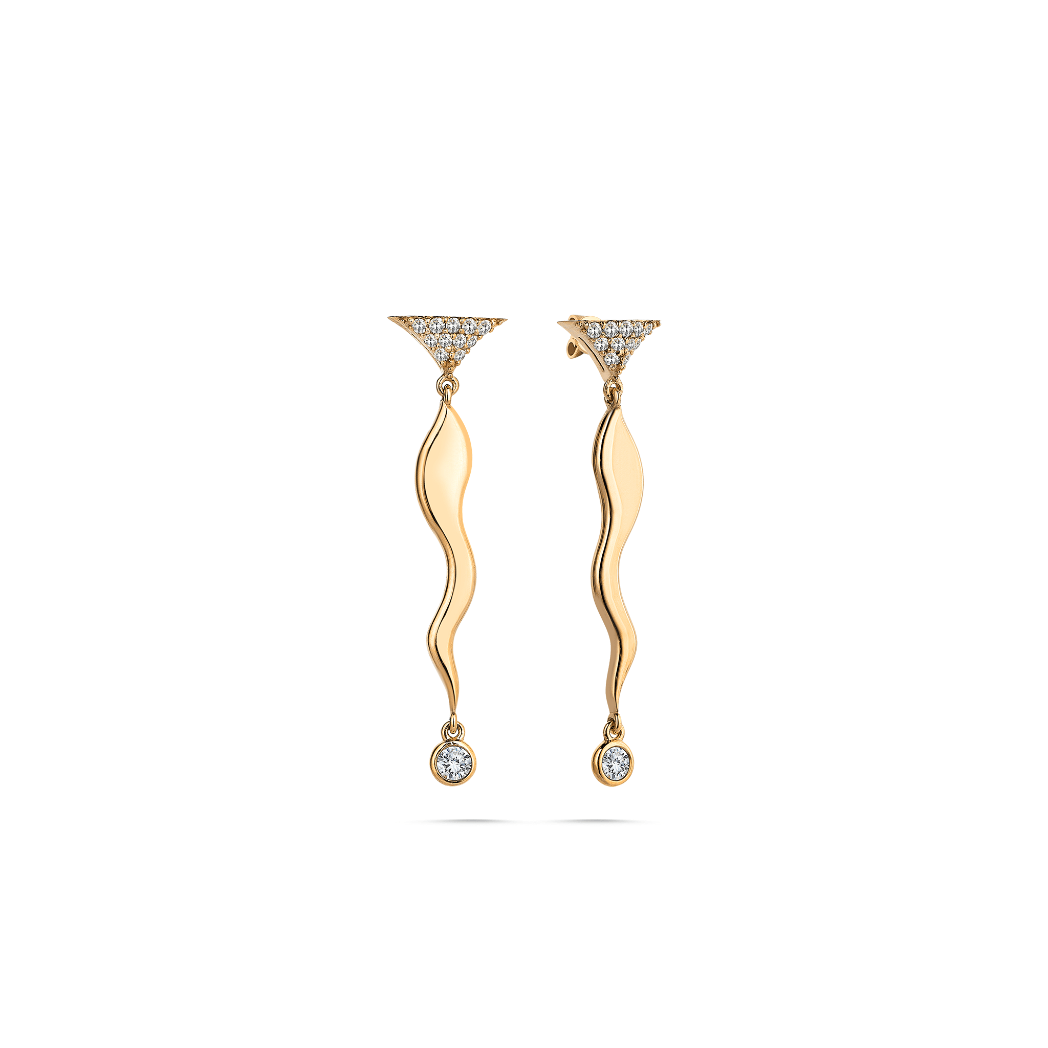 Splendid Earring - Velovis & Co.