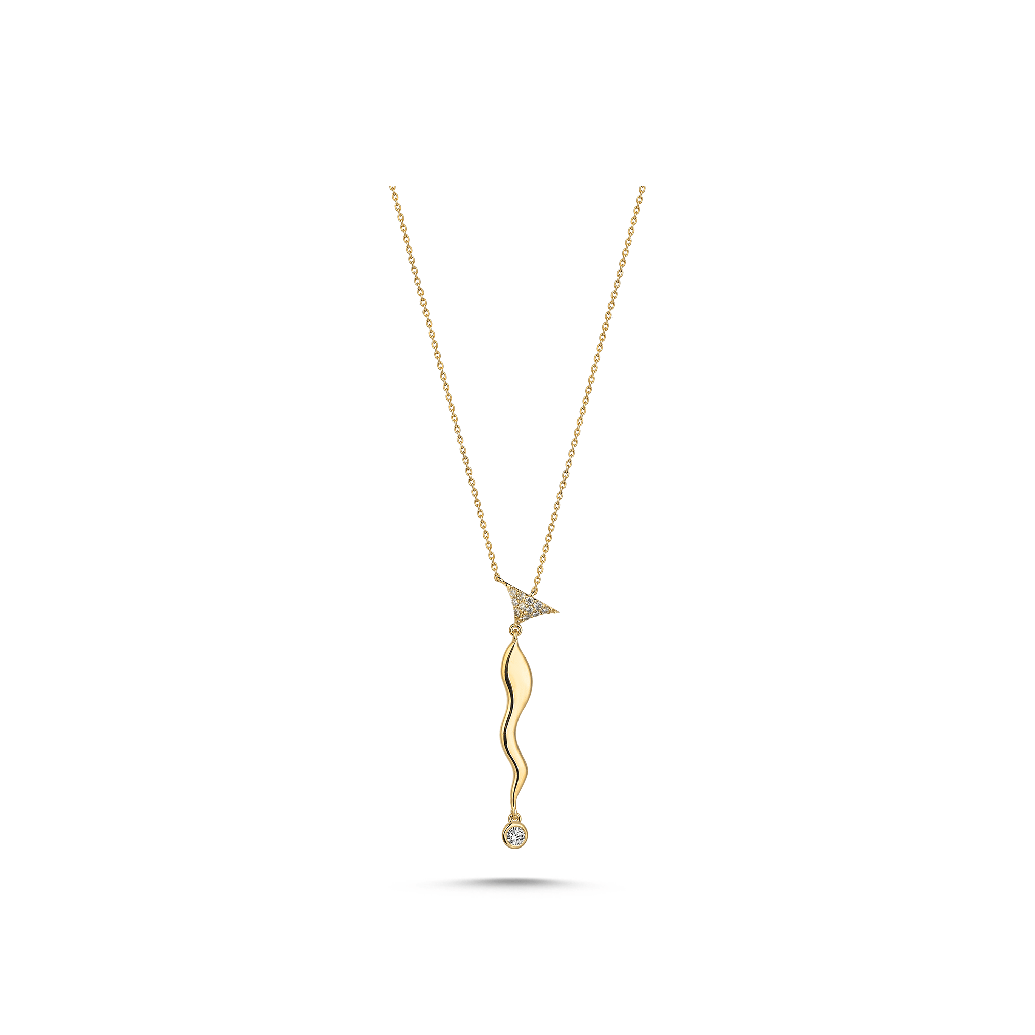 Splendid Necklace - Velovis & Co.