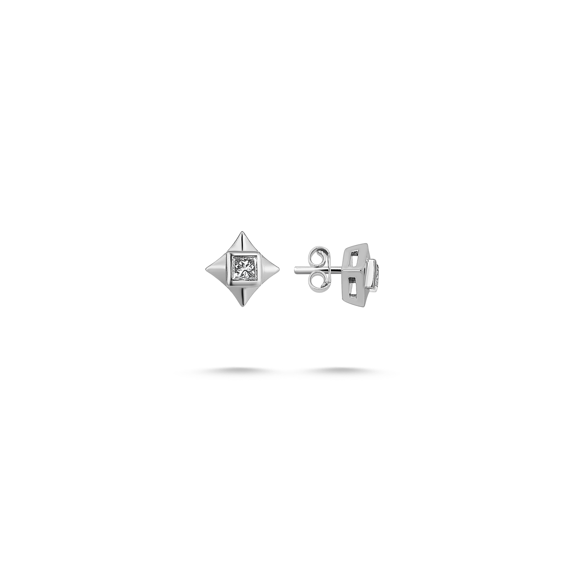 Star Stud Earring - Velovis & Co.