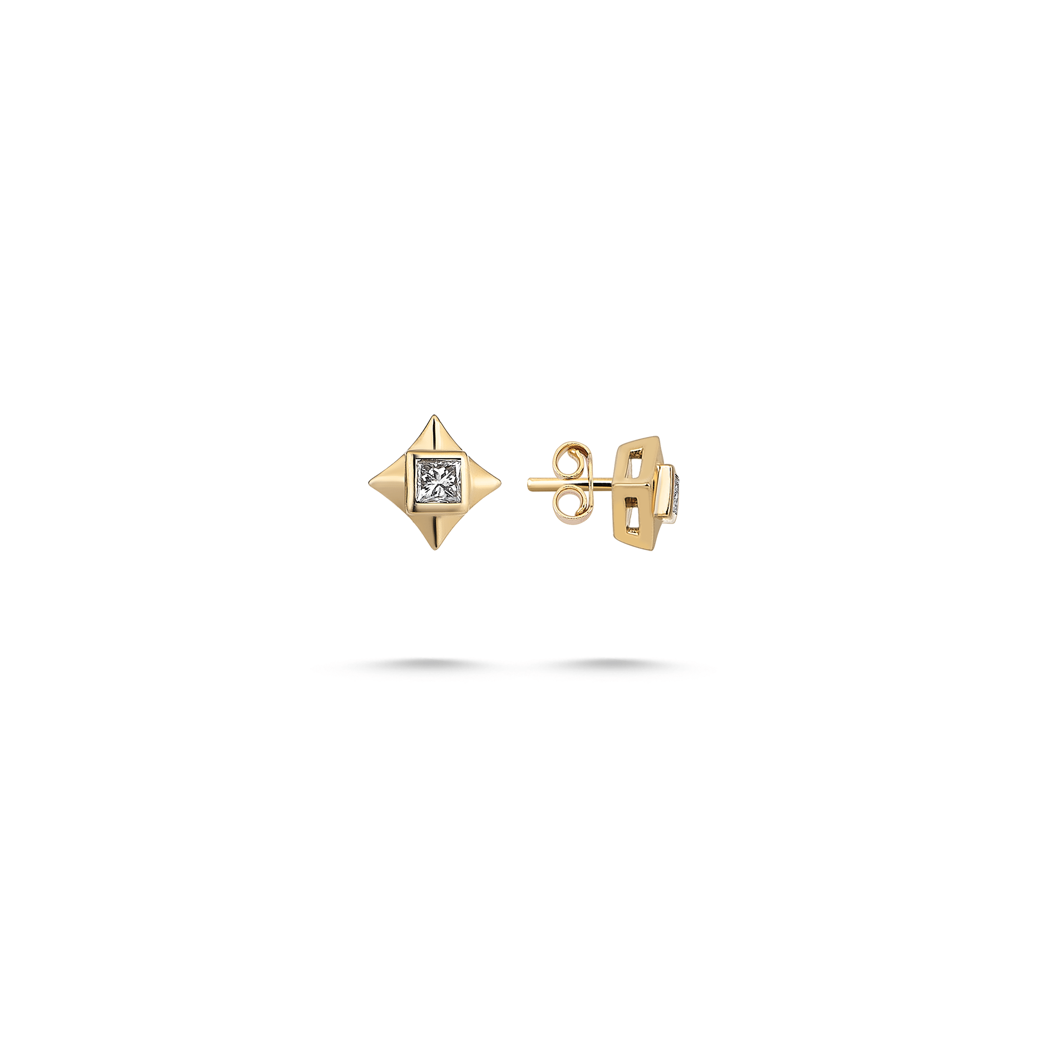 Star Stud Earring - Velovis & Co.