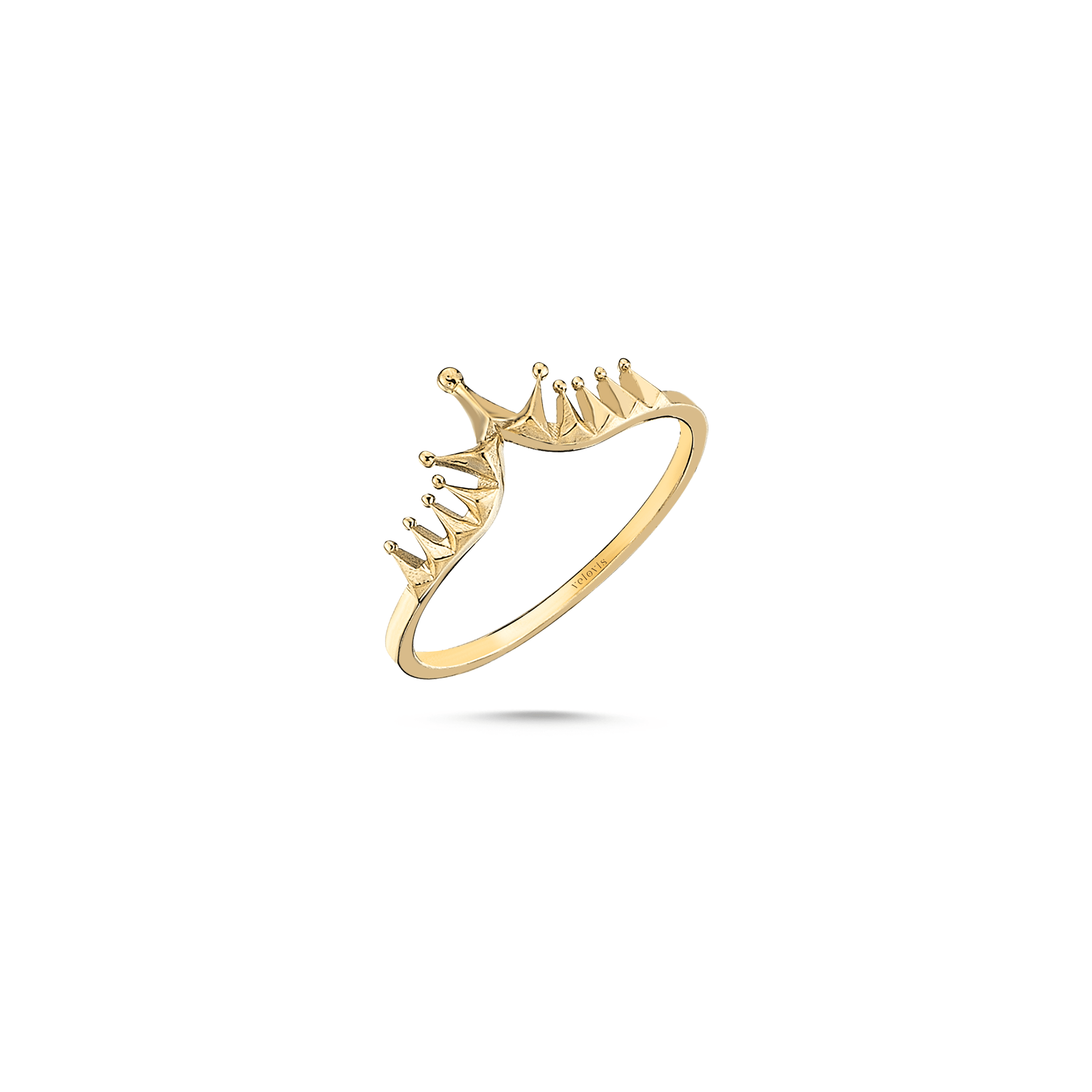 Tiara Ring - Velovis & Co.