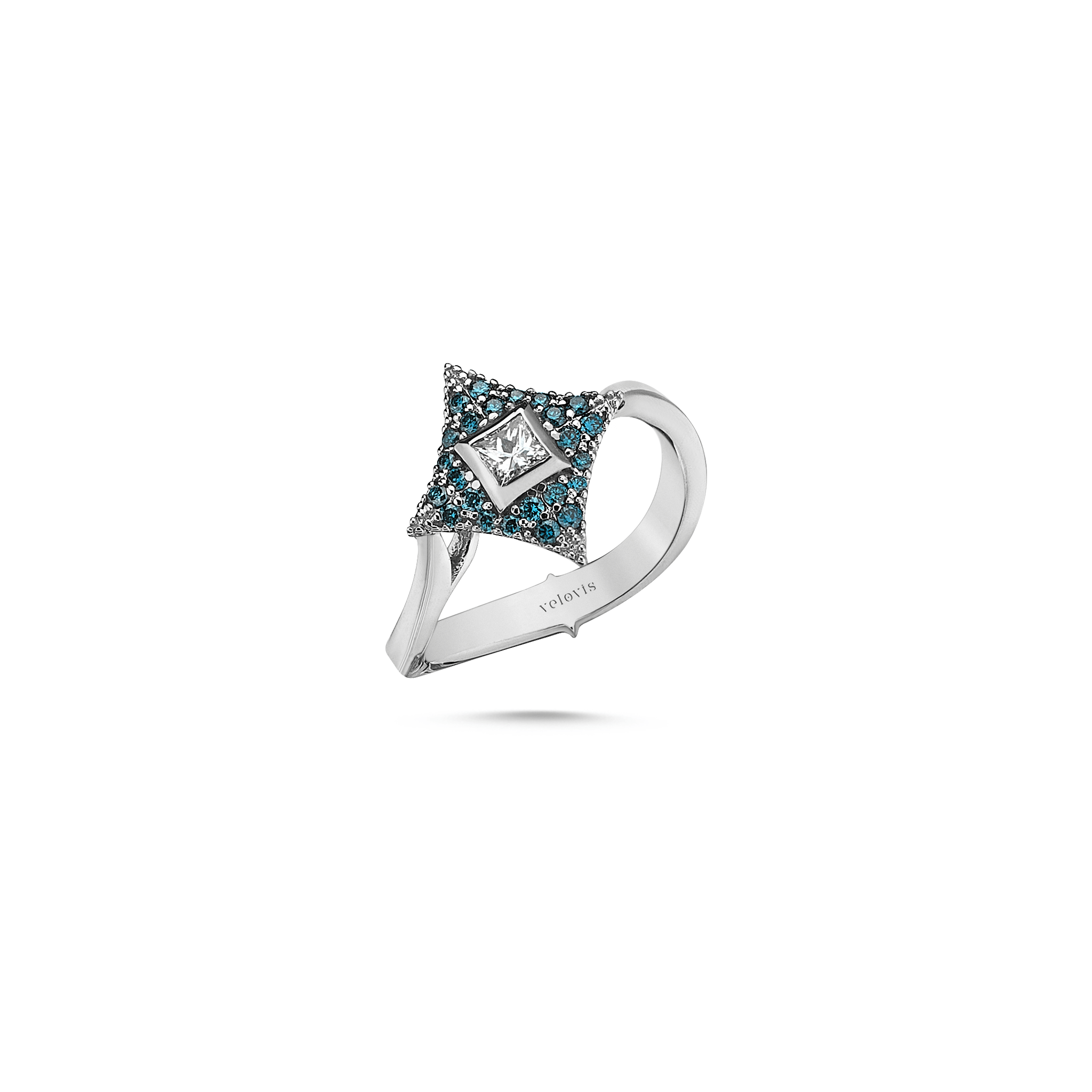 Velovis Blue Star Ring - Velovis & Co.