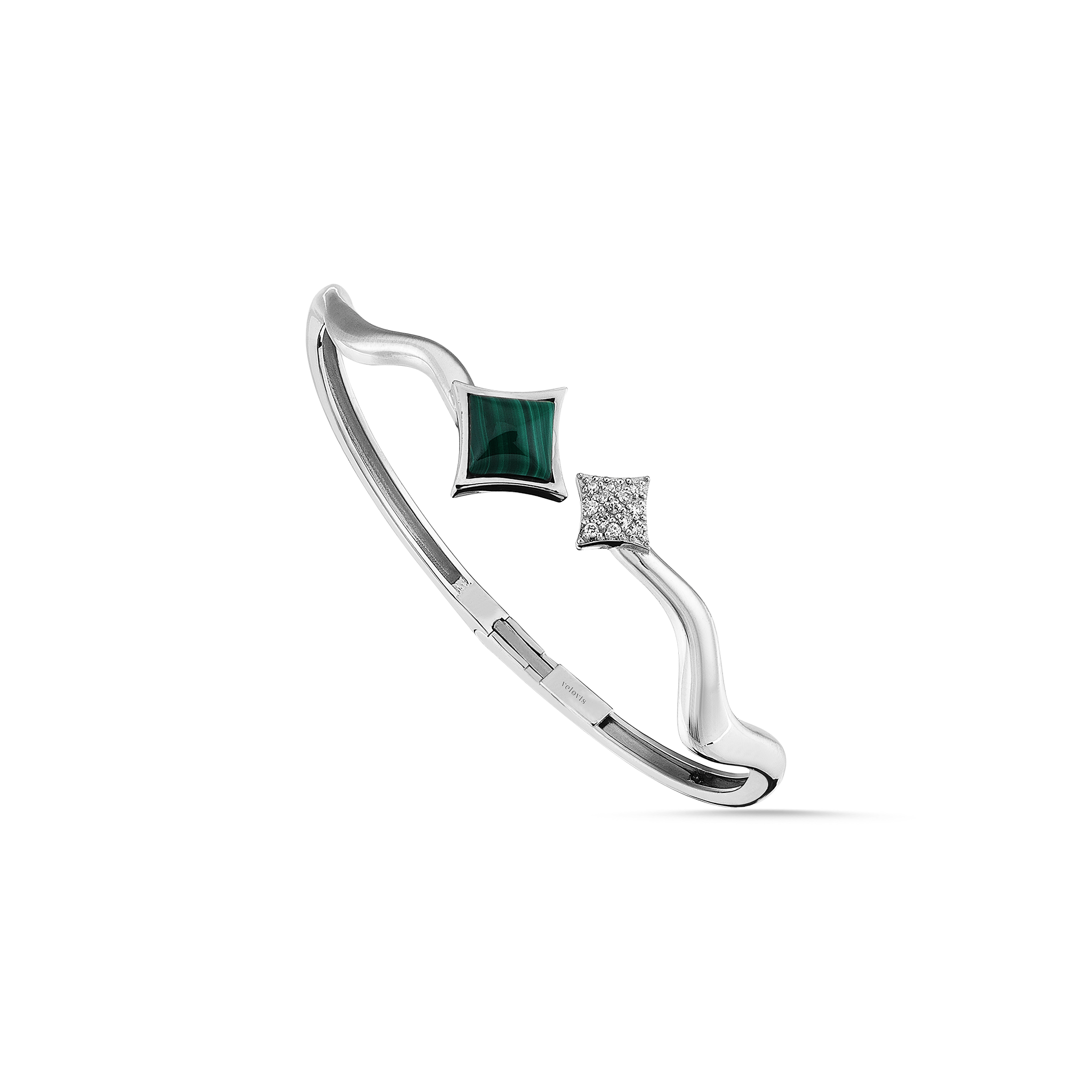 Velovis Star Malachite Bracelet - Velovis & Co.