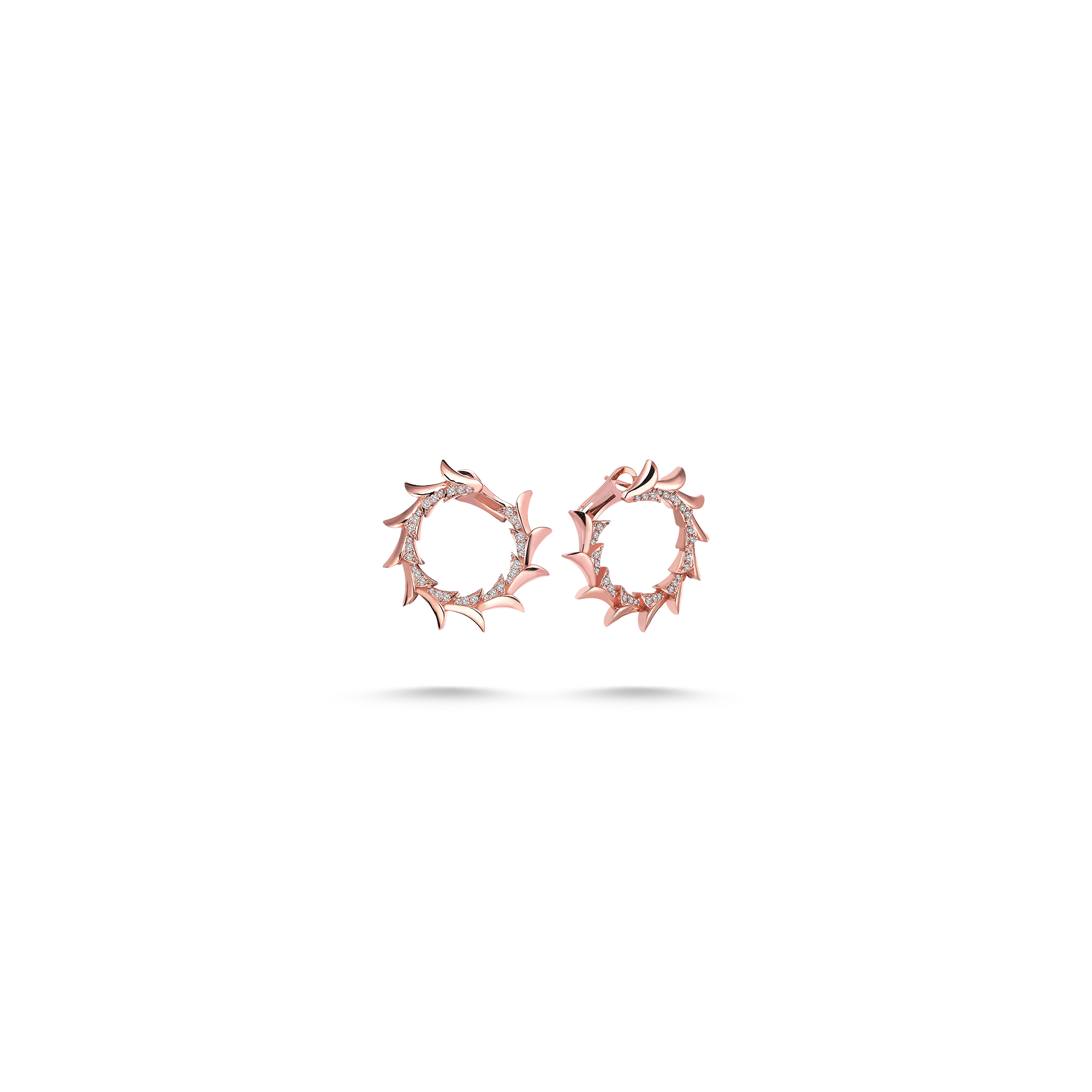 Bold Earring - Velovis & Co.