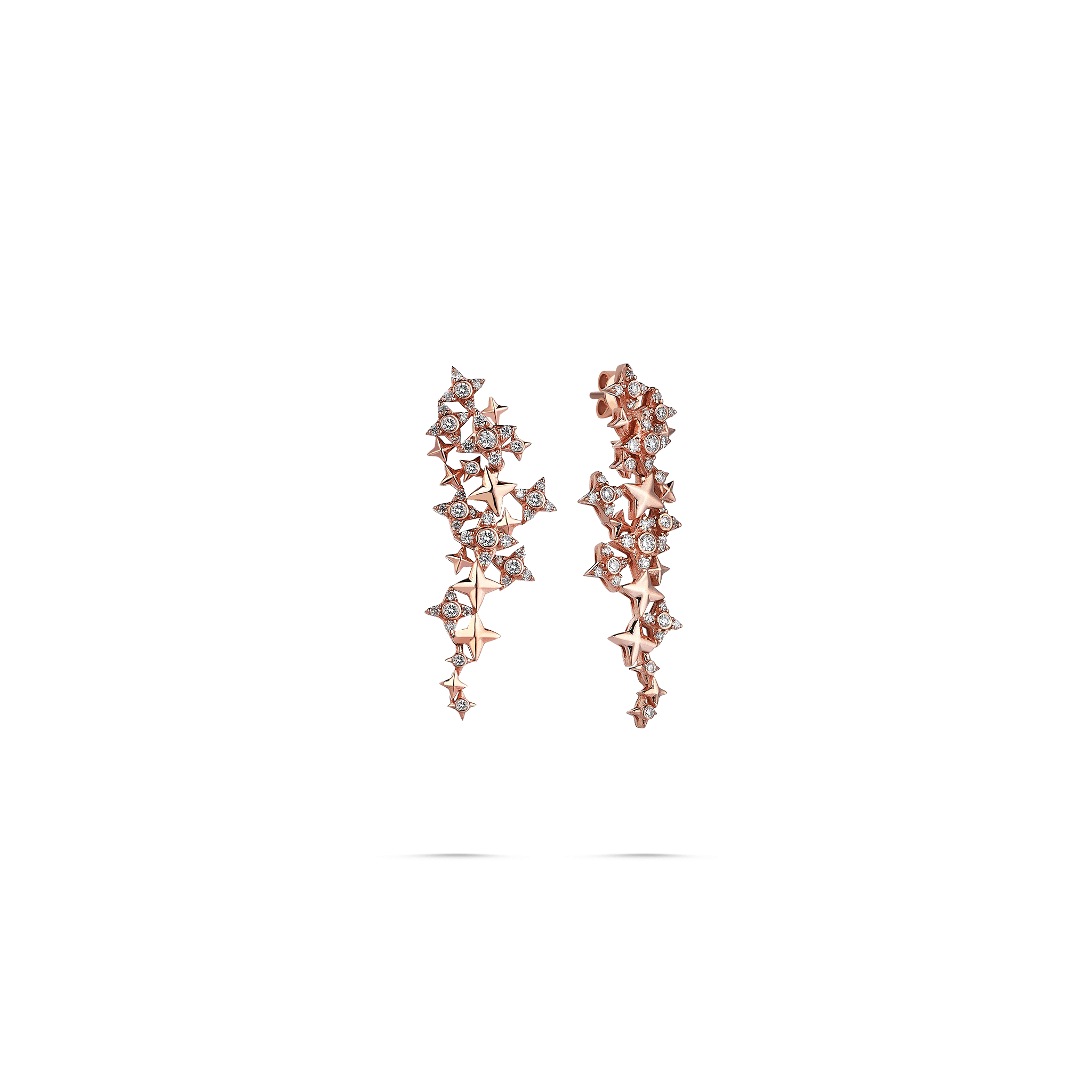 Cluster Earring - Velovis & Co.