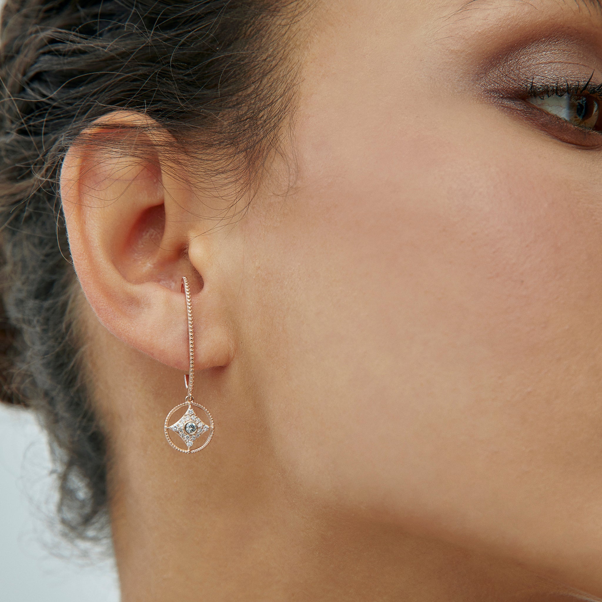 Harmony Star Earring - Velovis & Co.