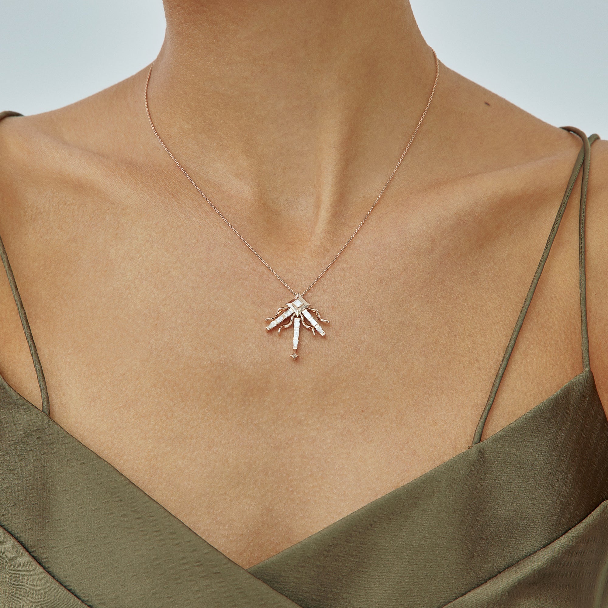 Hera Necklace - Velovis & Co.