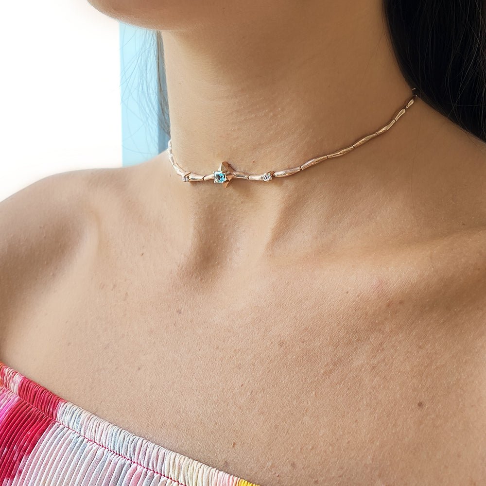 Iconic Choker - Velovis & Co.