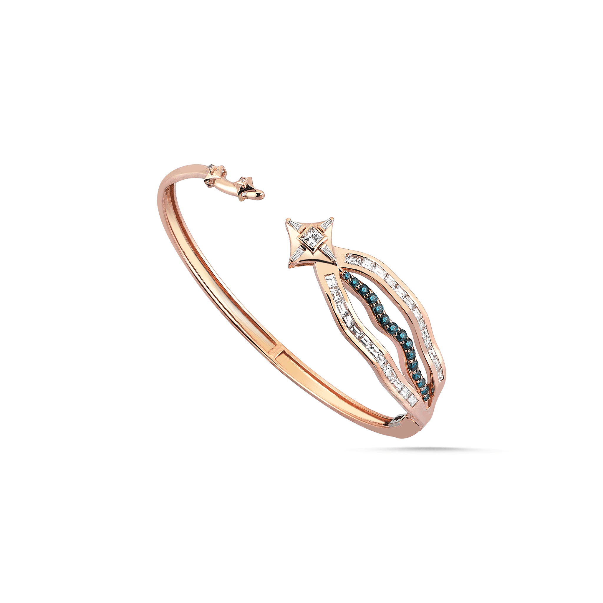 Infinity Bracelet Rosegold - Velovis & Co.