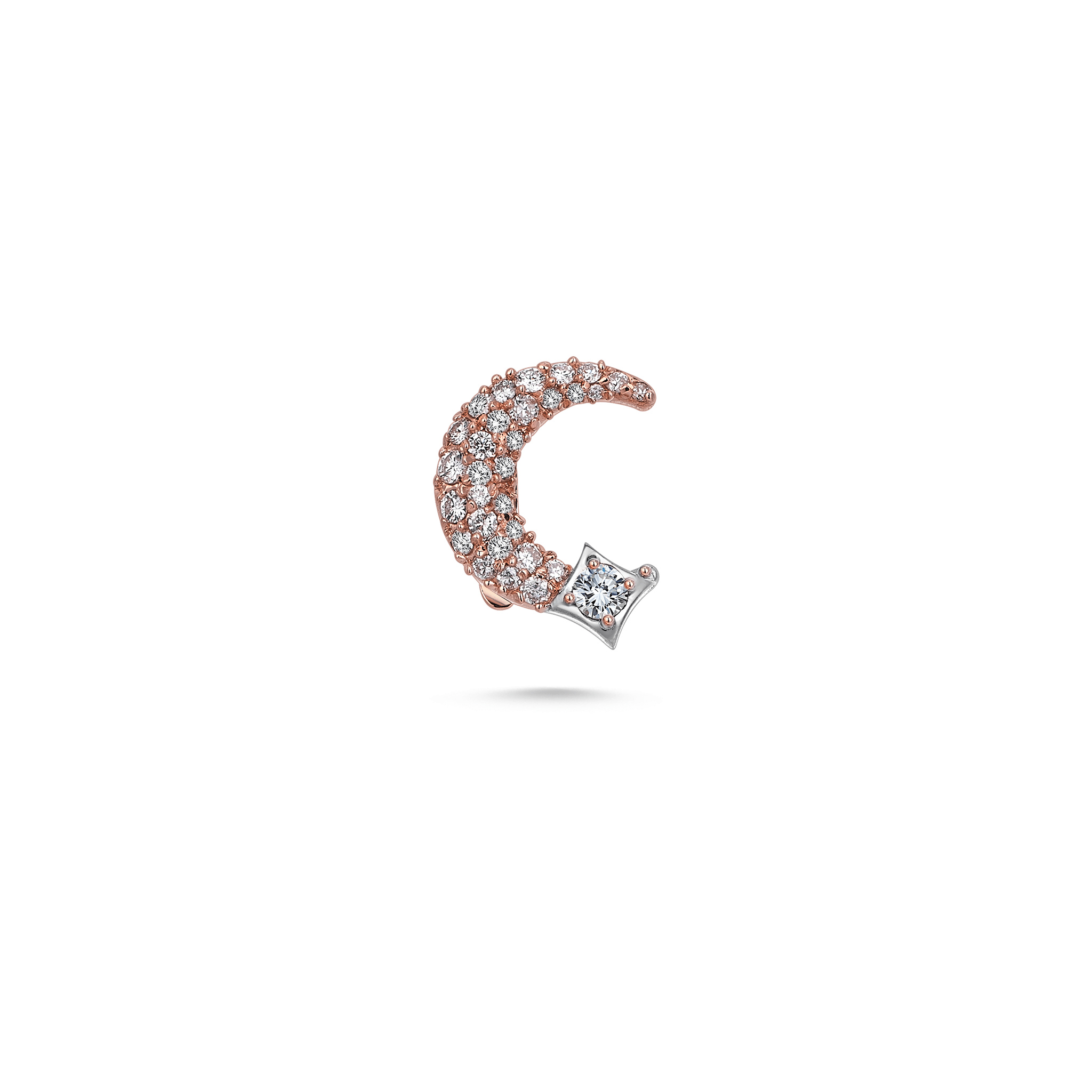 Lullaby Charm Rosegold - Velovis & Co.