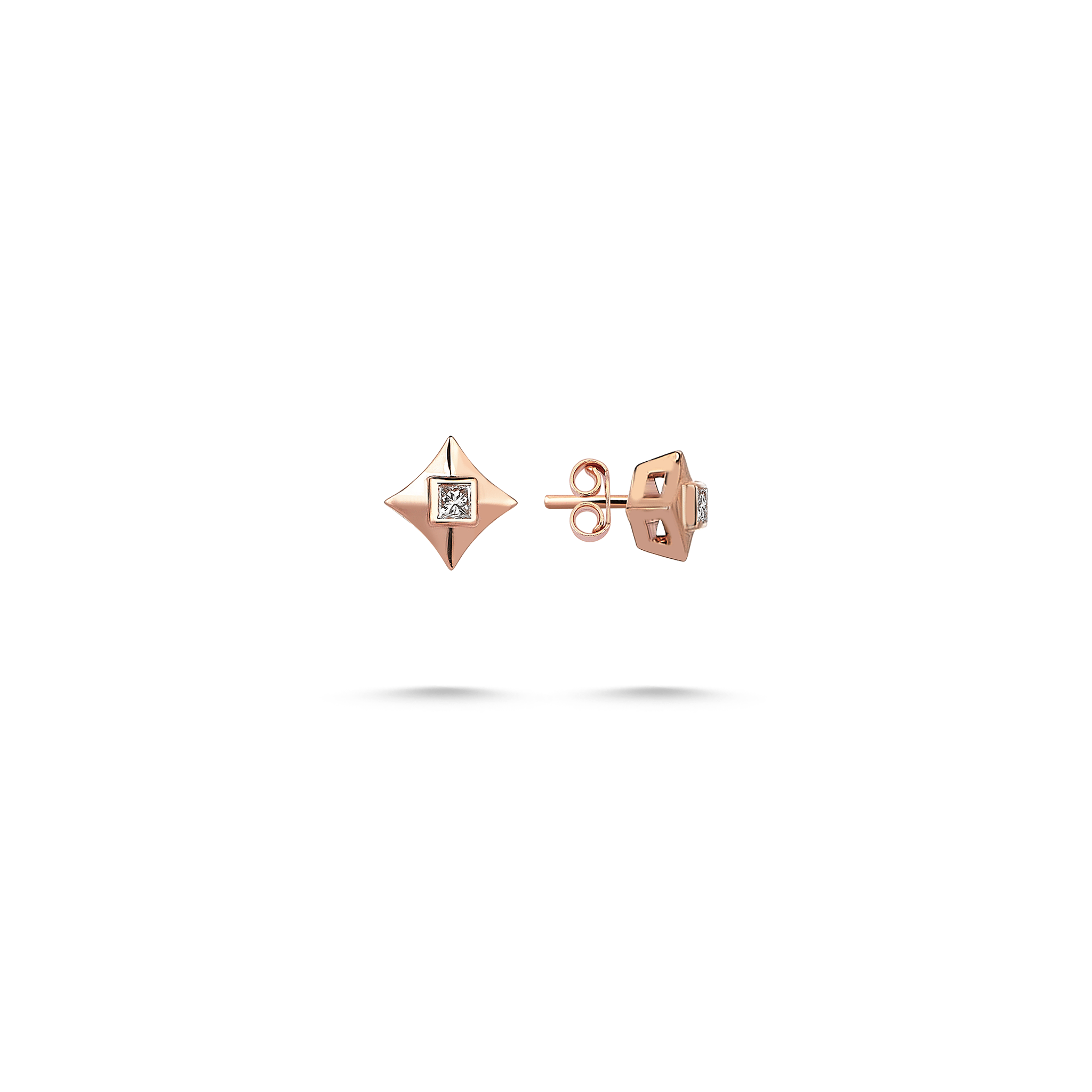 Small Stud Earring - Velovis & Co.