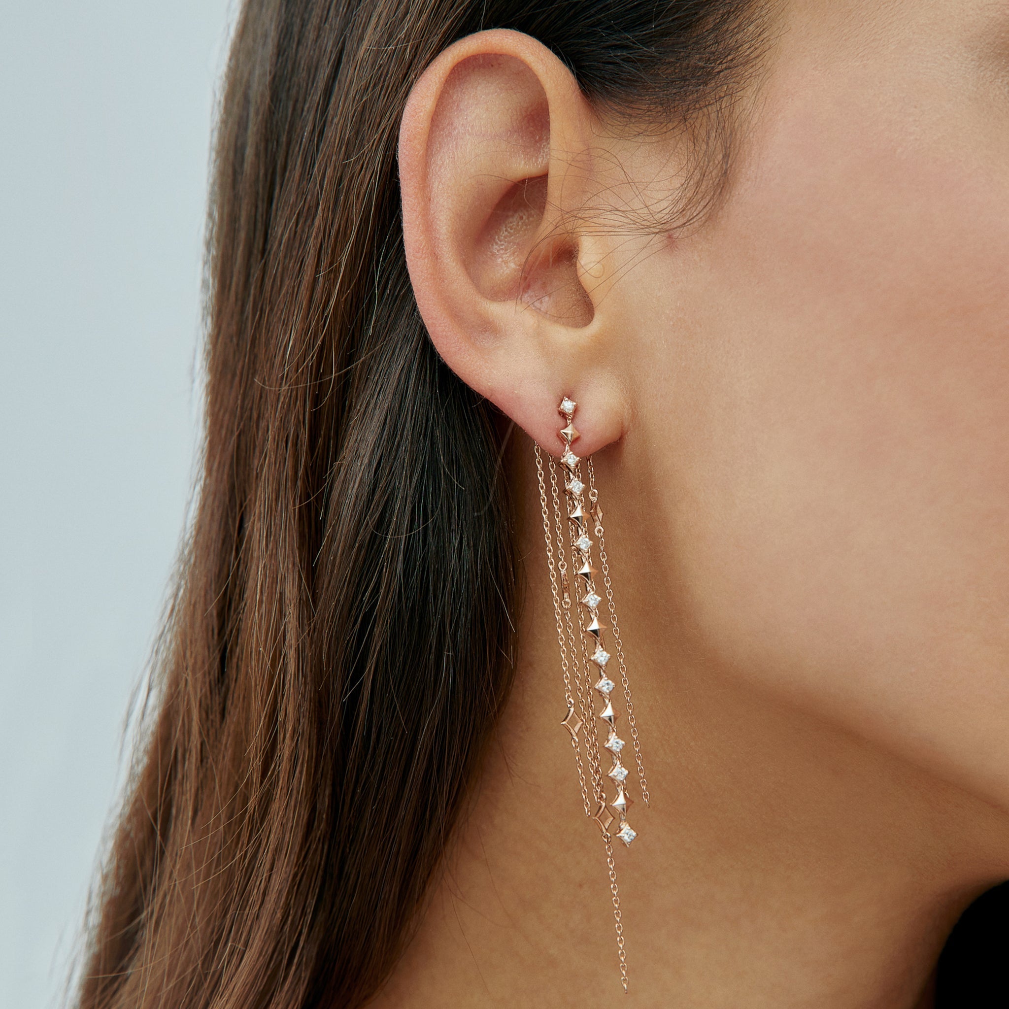 Sparkly Earring - Velovis & Co.