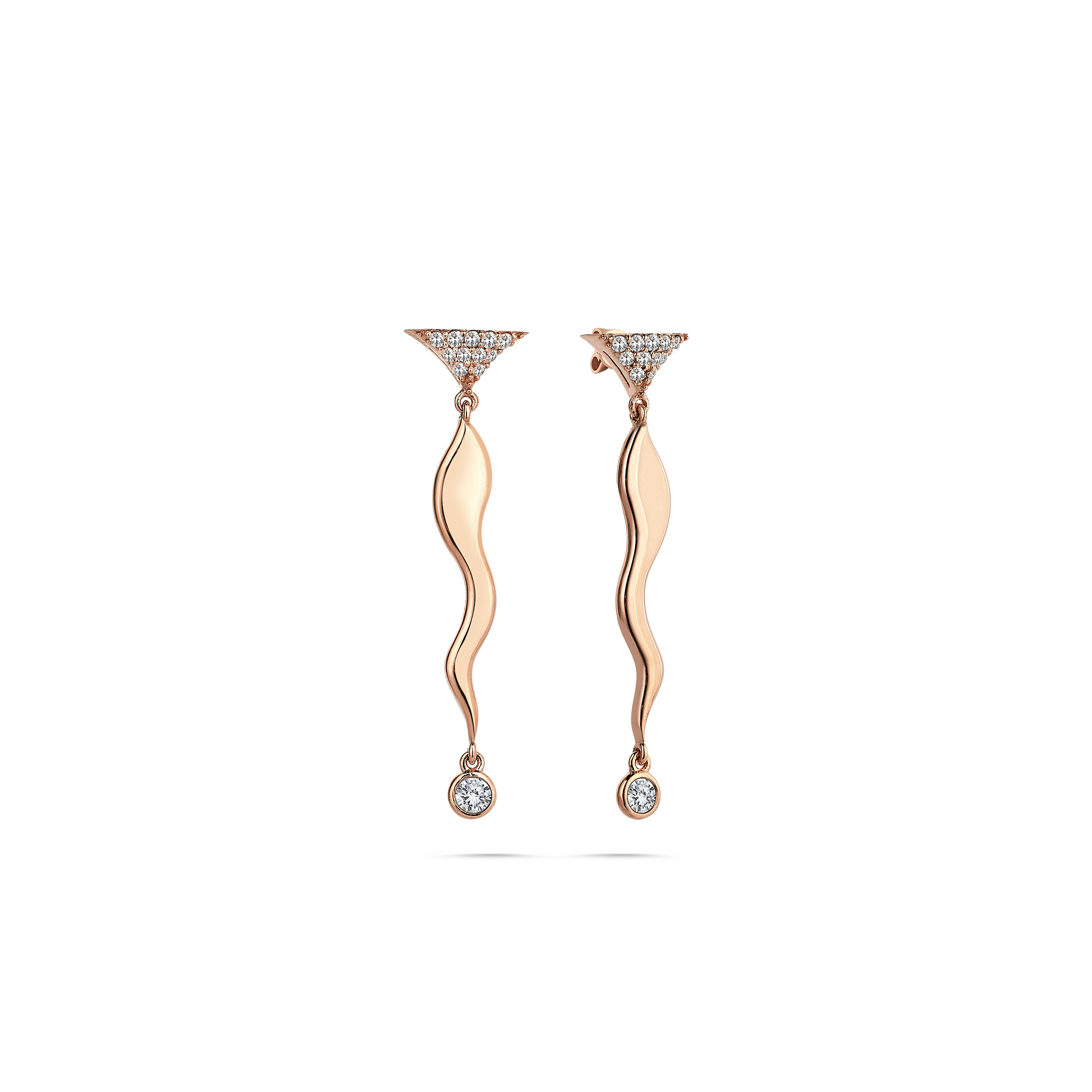 Splendid Earring - Velovis & Co.