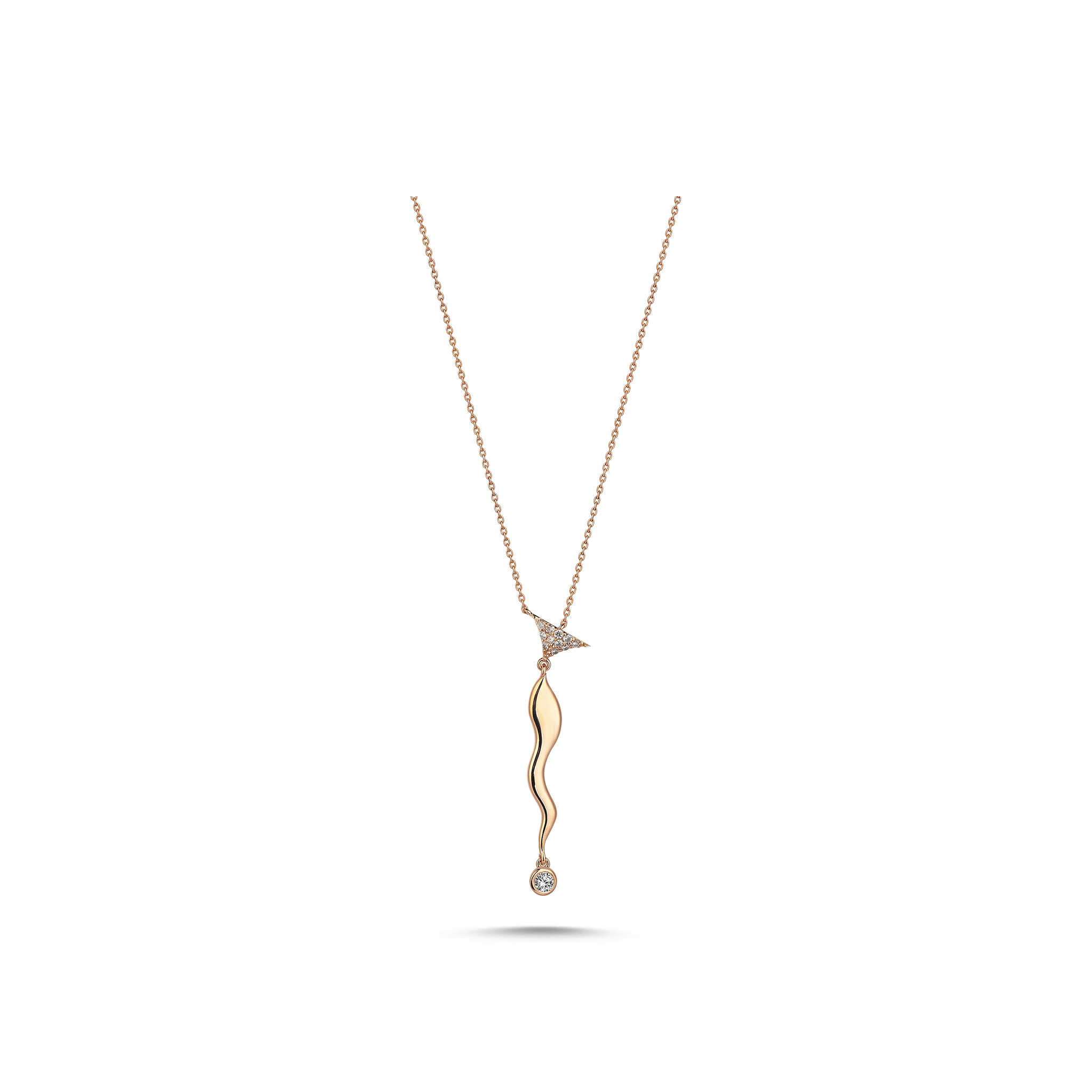 Splendid Necklace - Velovis & Co.