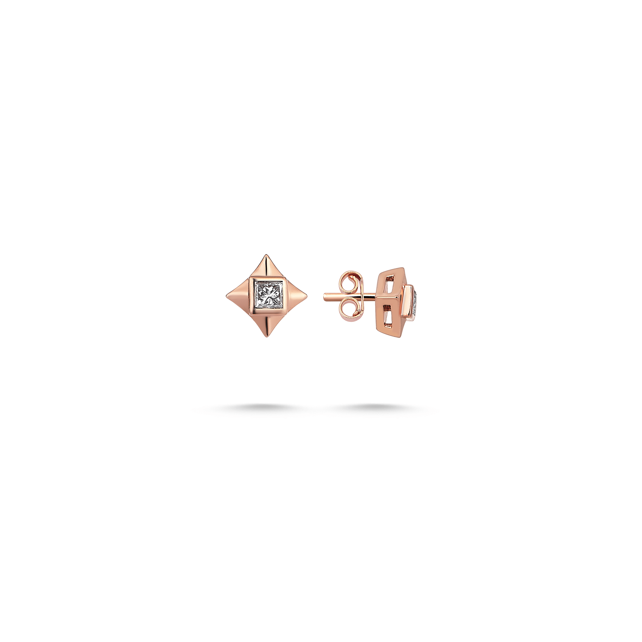 Star Stud Earring - Velovis & Co.