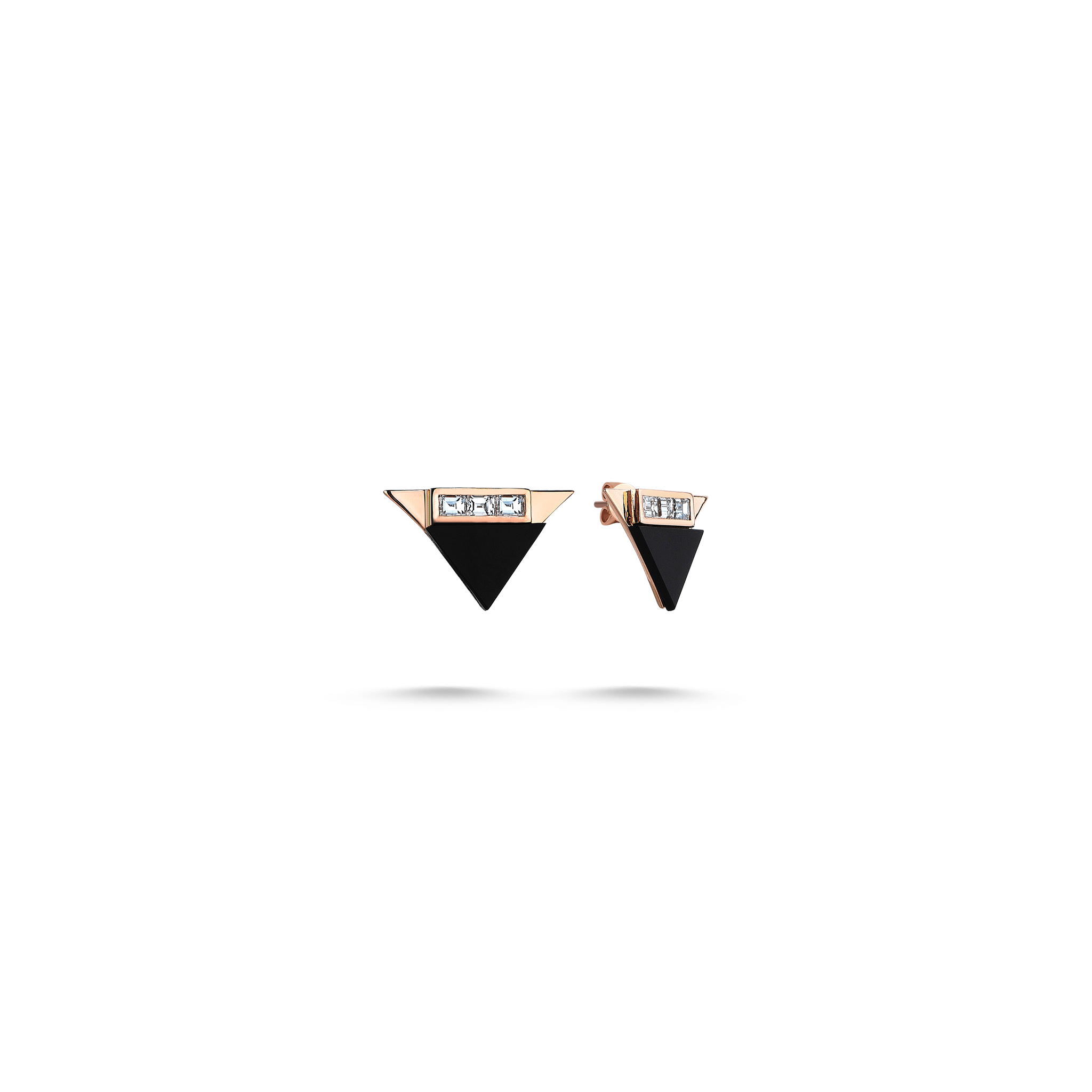 Triangle Earring - Velovis & Co.